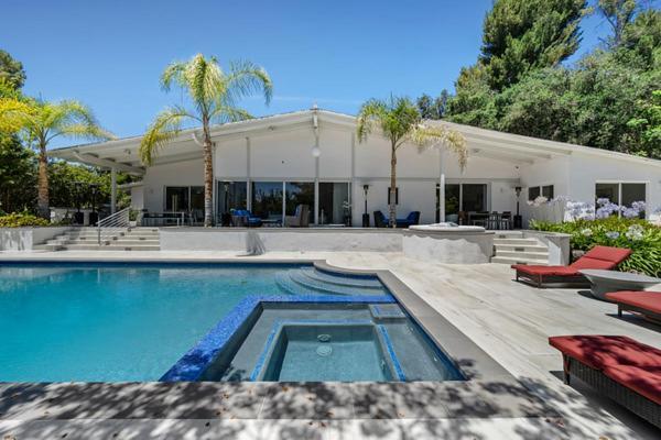 The Shadow Hill Luxury Villa