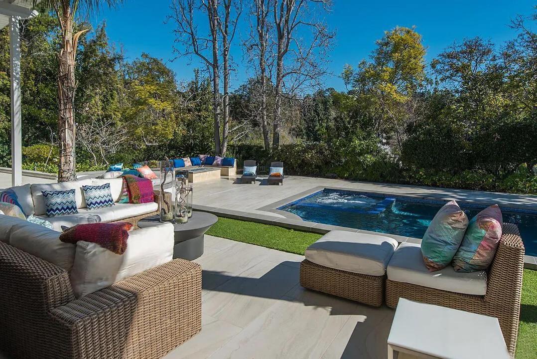 The Shadow Hill Luxury Villa Los Angeles