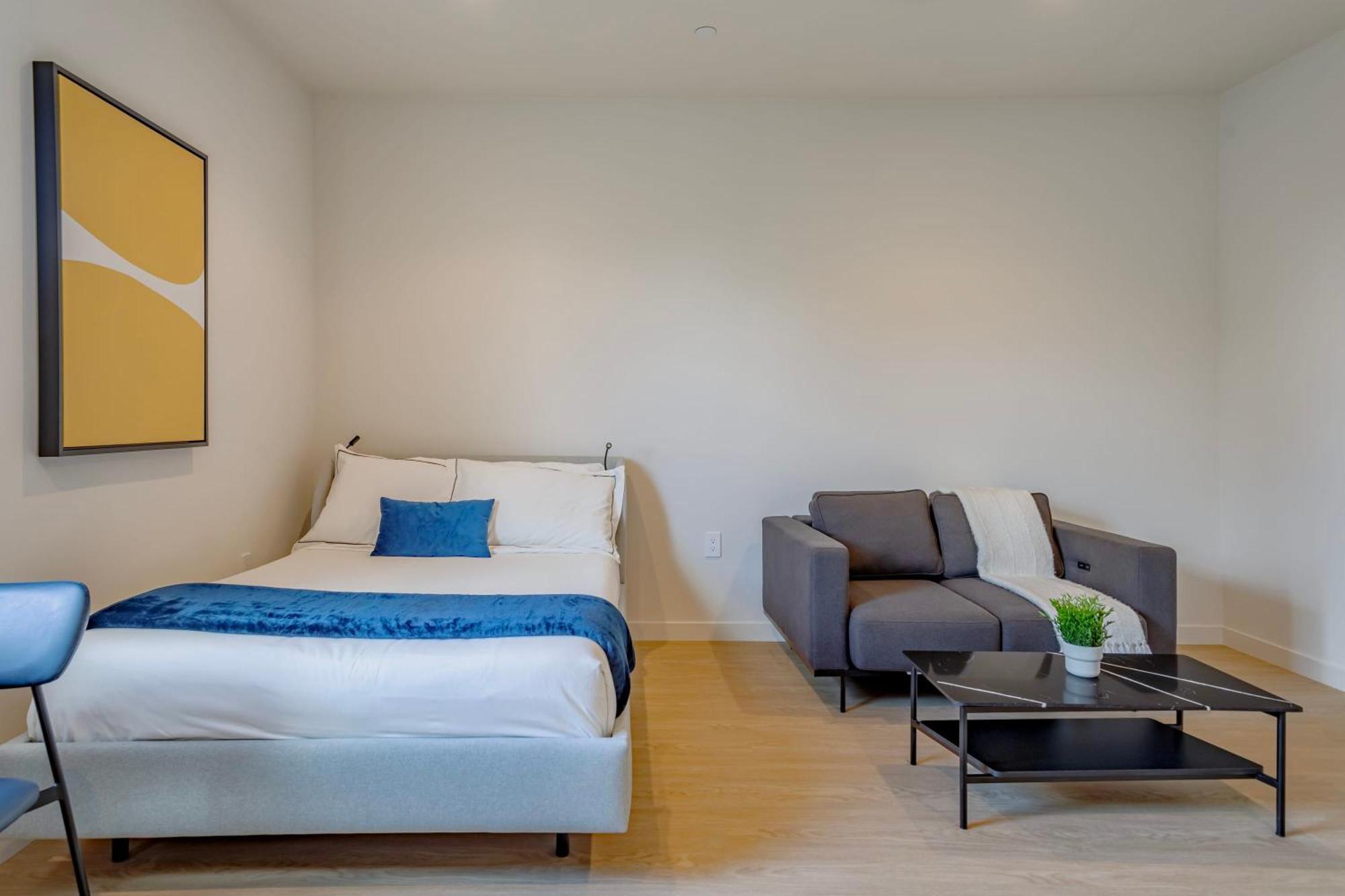 New Coliving W Full Bedroom Ucla Area Apartment Los Angeles