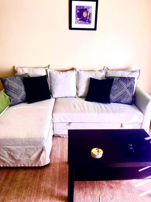 Mdr Chic 1bd/1ba With Pool-view, Spa, Gym, Parking
