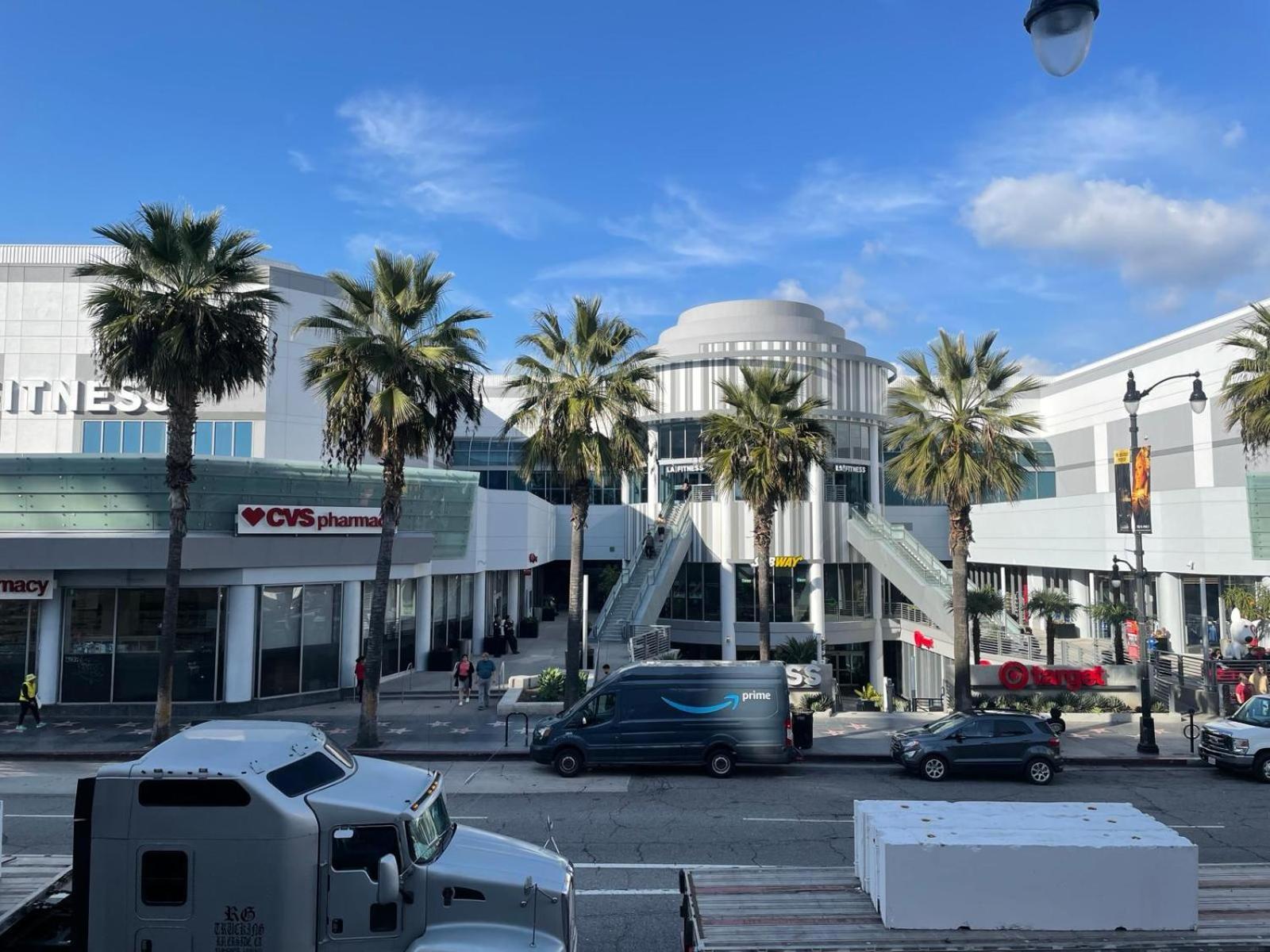 Hollywood Highland And * Los Angeles