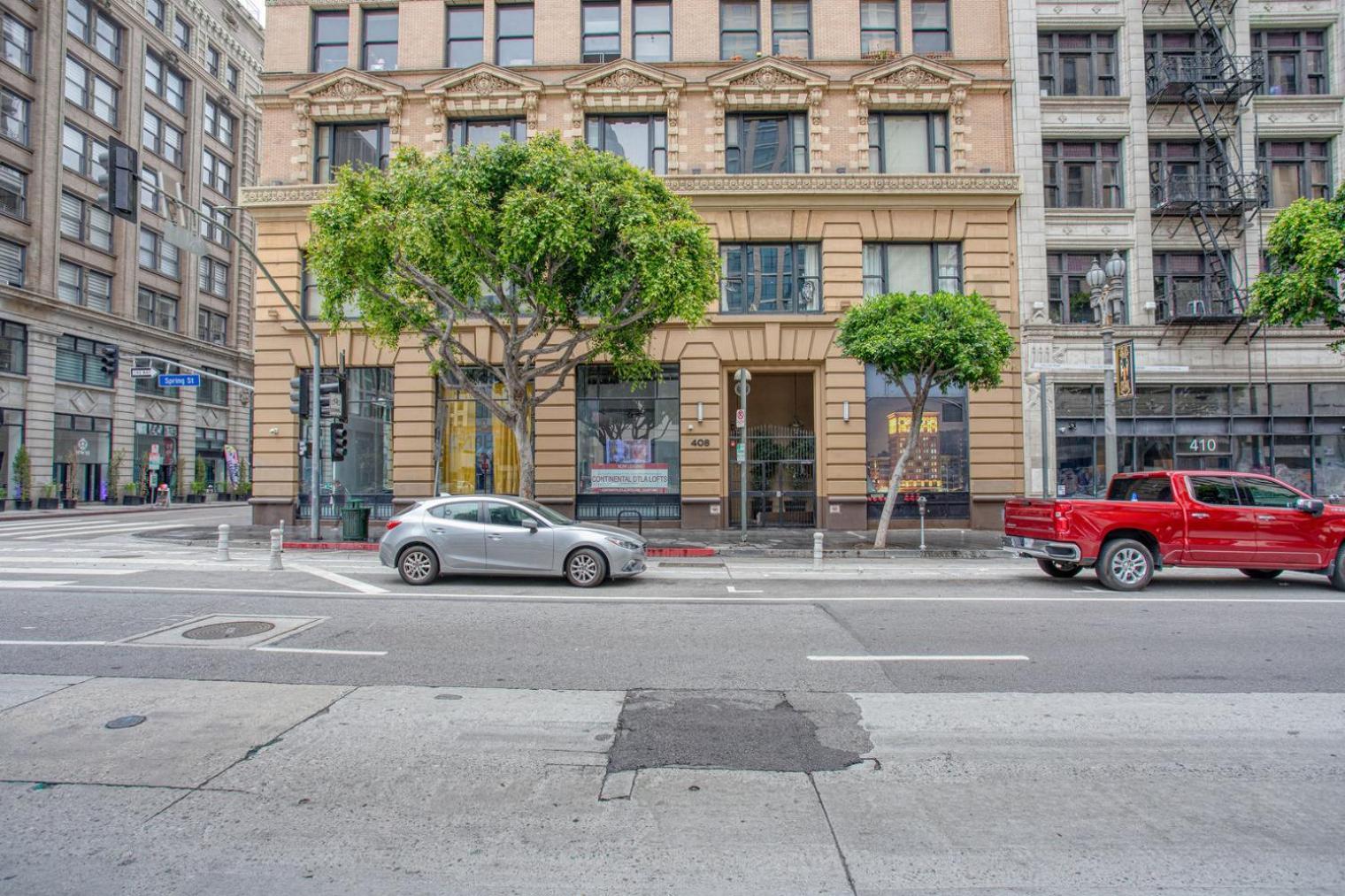 Blueground Dtla Gym Near Grand Market Lax-1216 Apartment Los Angeles