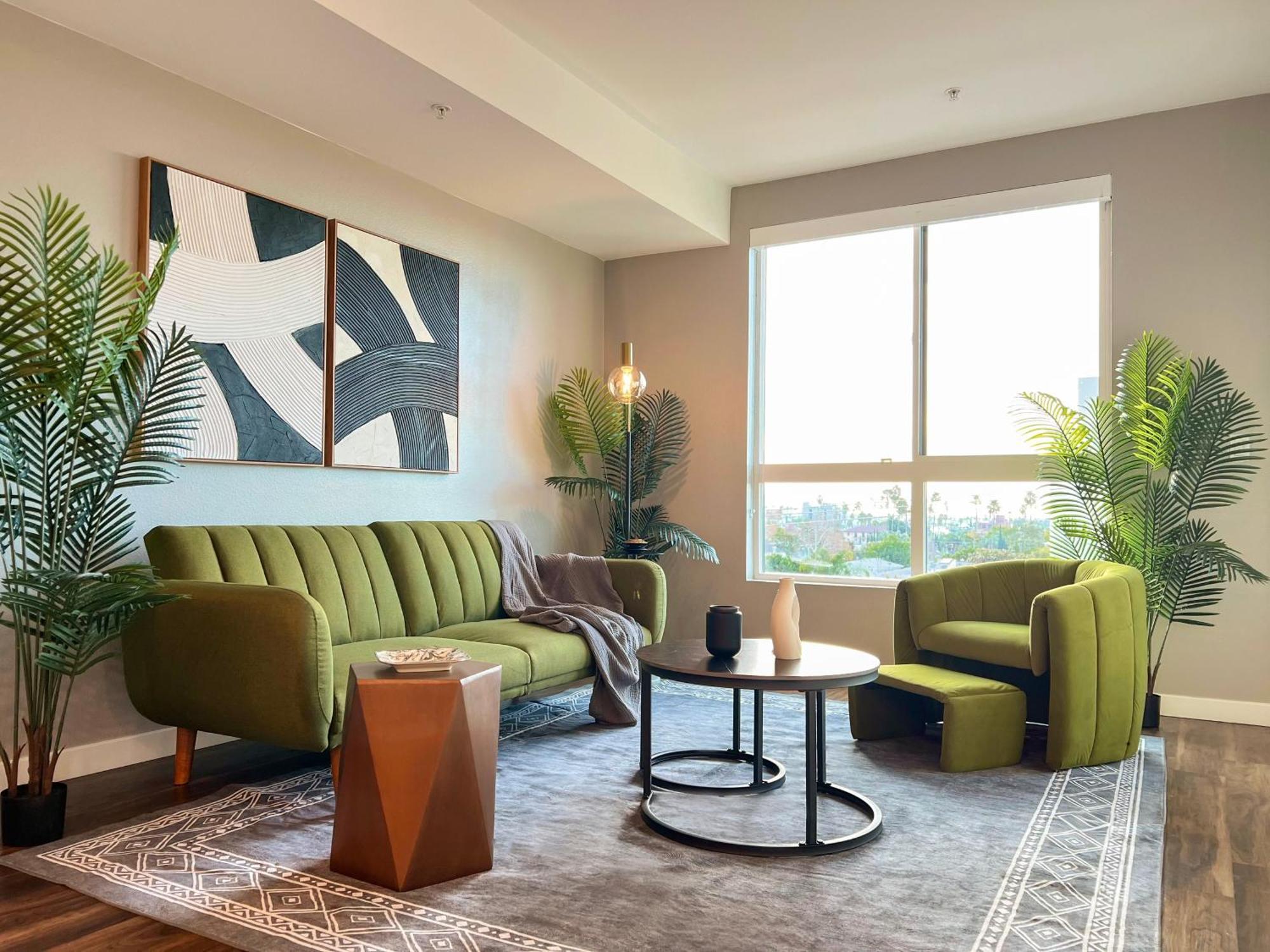Apartment Luxurious Hollywood View - Free Parking Los Angeles