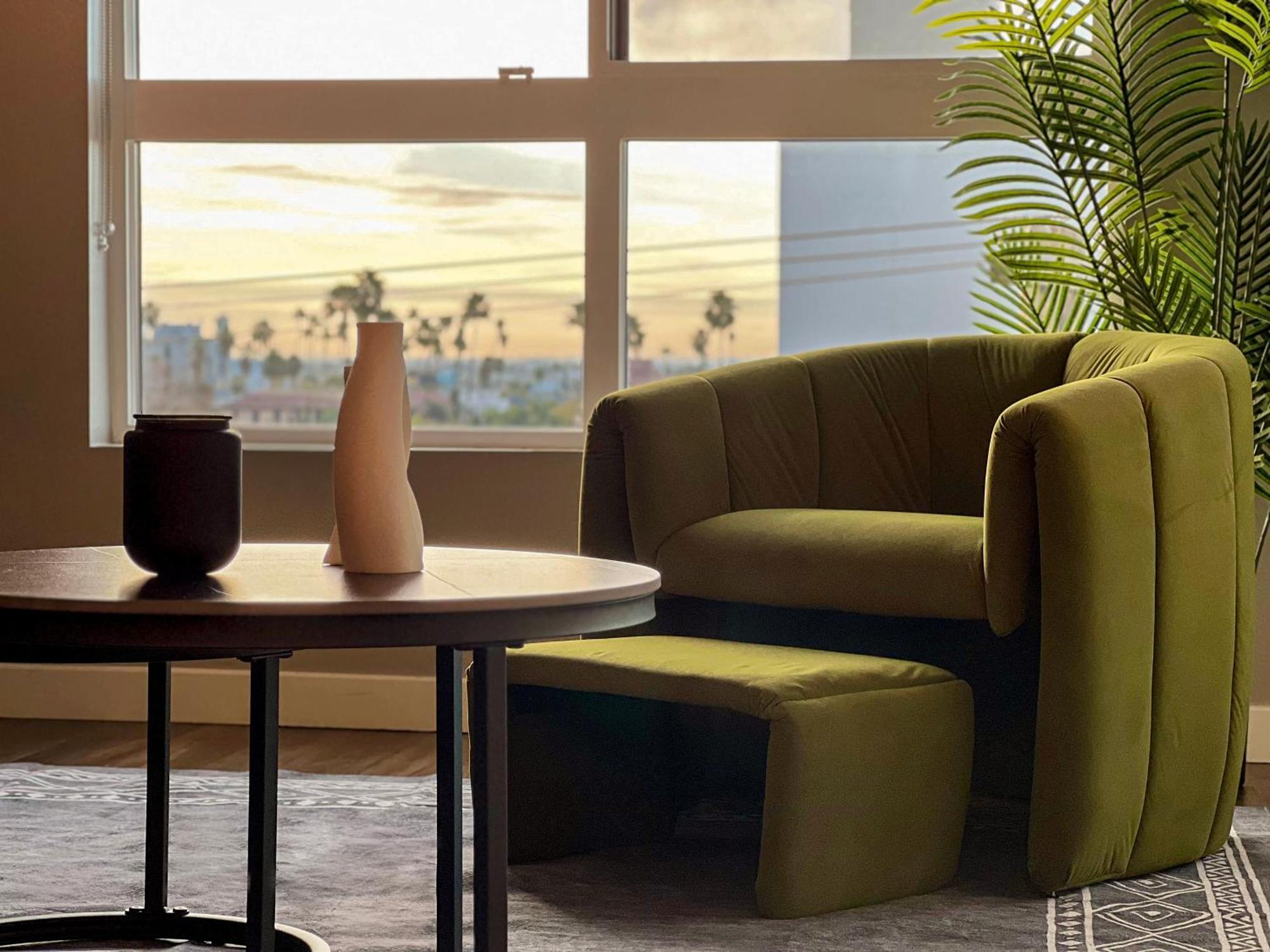 Apartment Luxurious Hollywood View - Free Parking Los Angeles