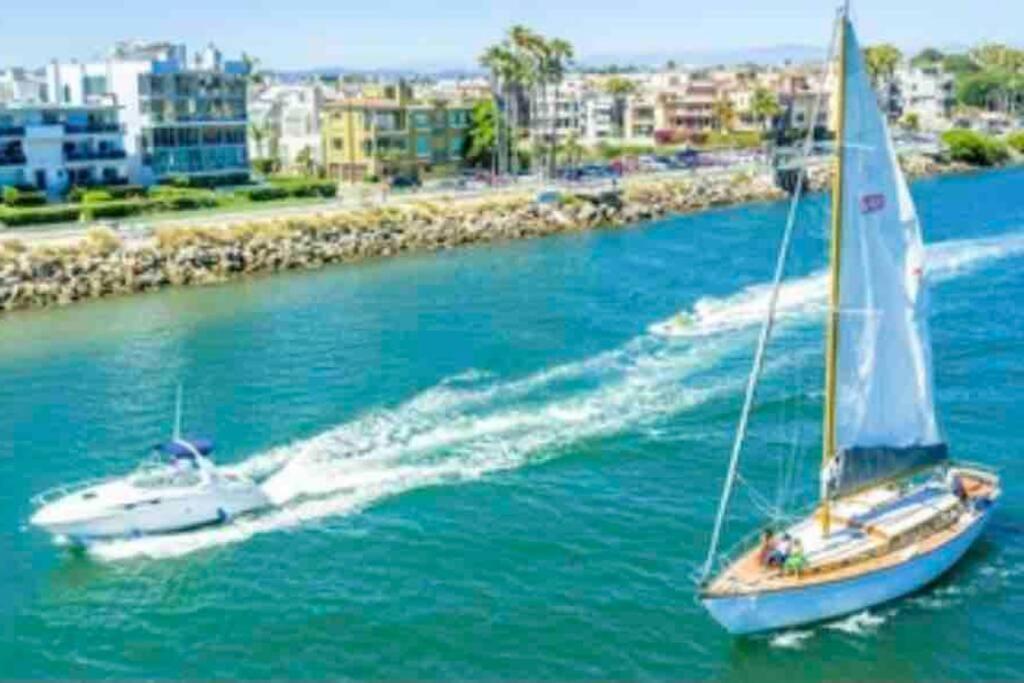 Apartment Marina Club - Amazing 1 Bed Oasis In Venice Los Angeles