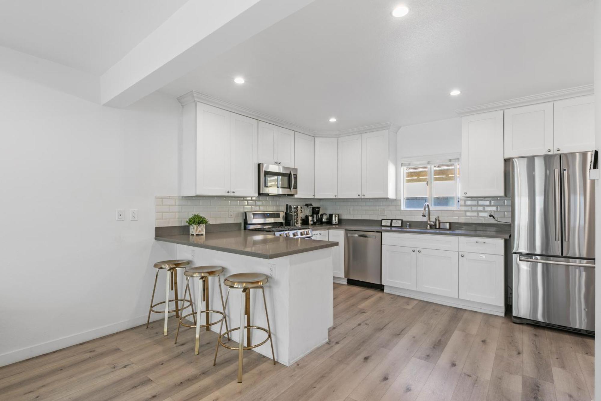 Muirfield Chic With Parking Bed & Breakfast Los Angeles