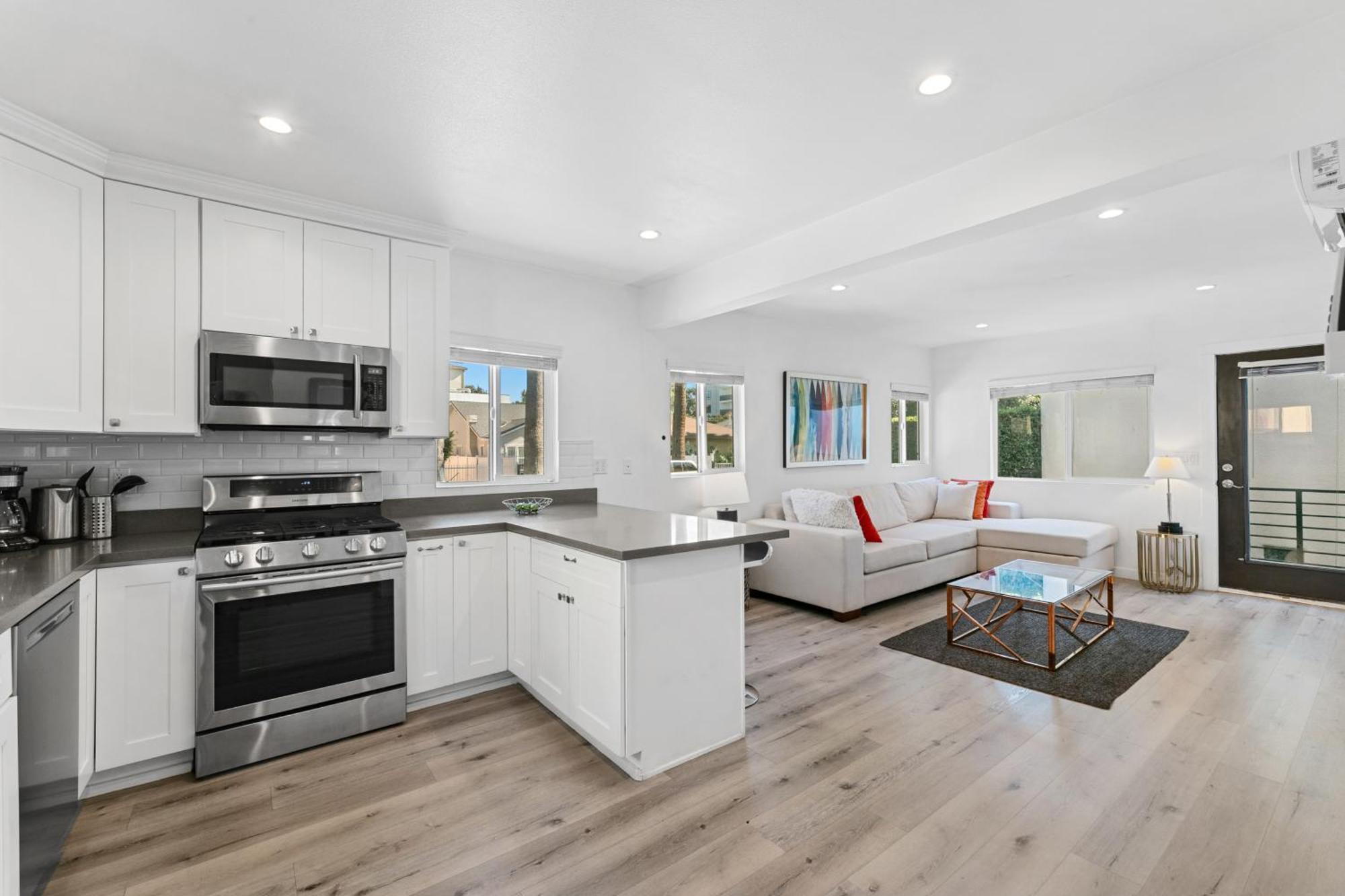 Muirfield Chic With Parking Bed & Breakfast Los Angeles