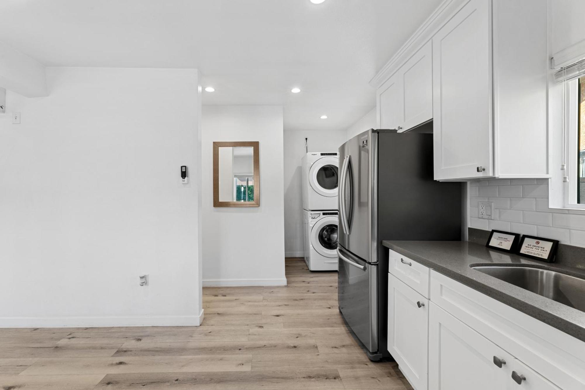 Muirfield Chic With Parking Bed & Breakfast Los Angeles