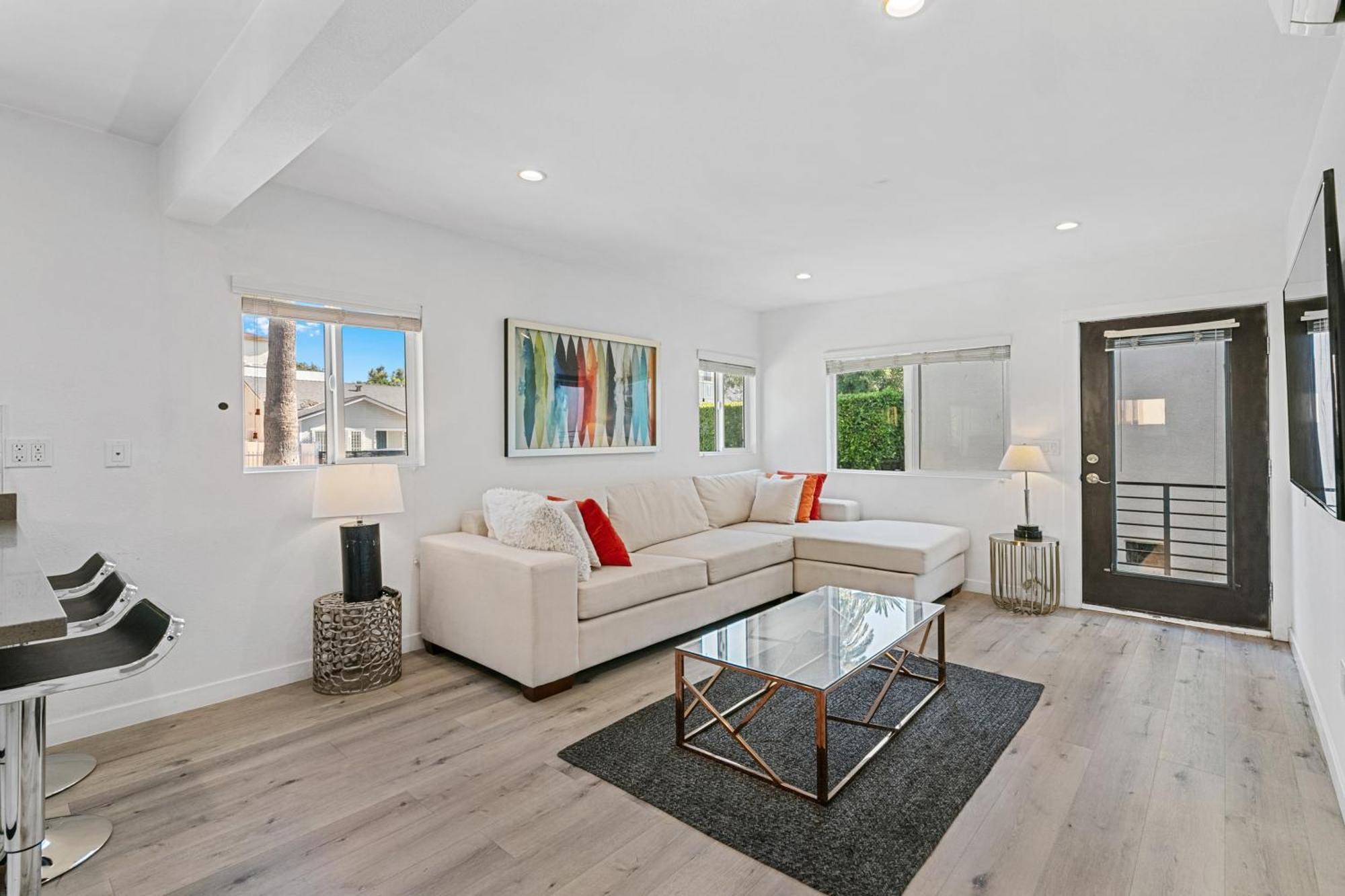 Muirfield Chic With Parking Bed & Breakfast Los Angeles