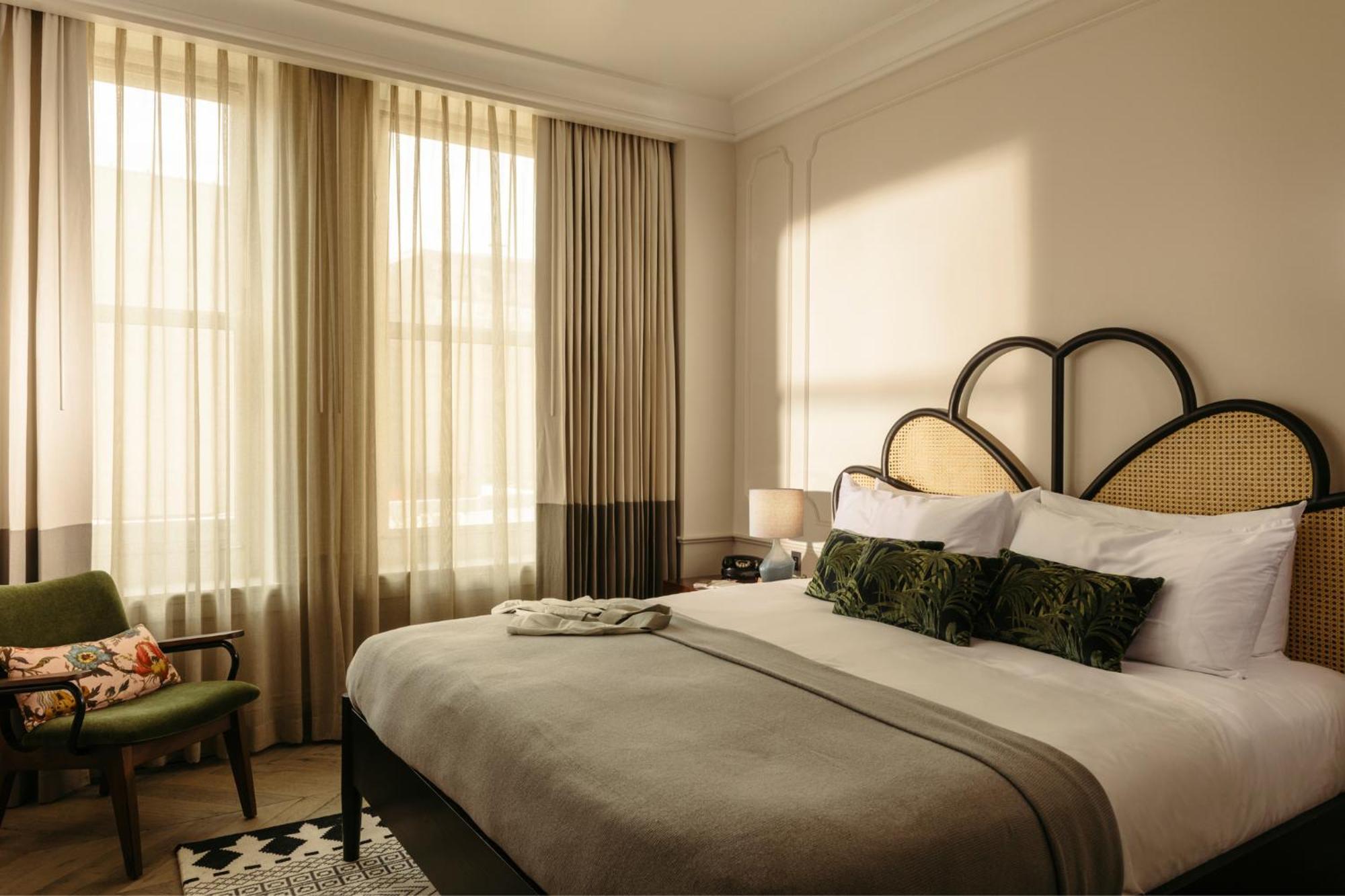 Hotel The Hoxton, Downtown La Los Angeles