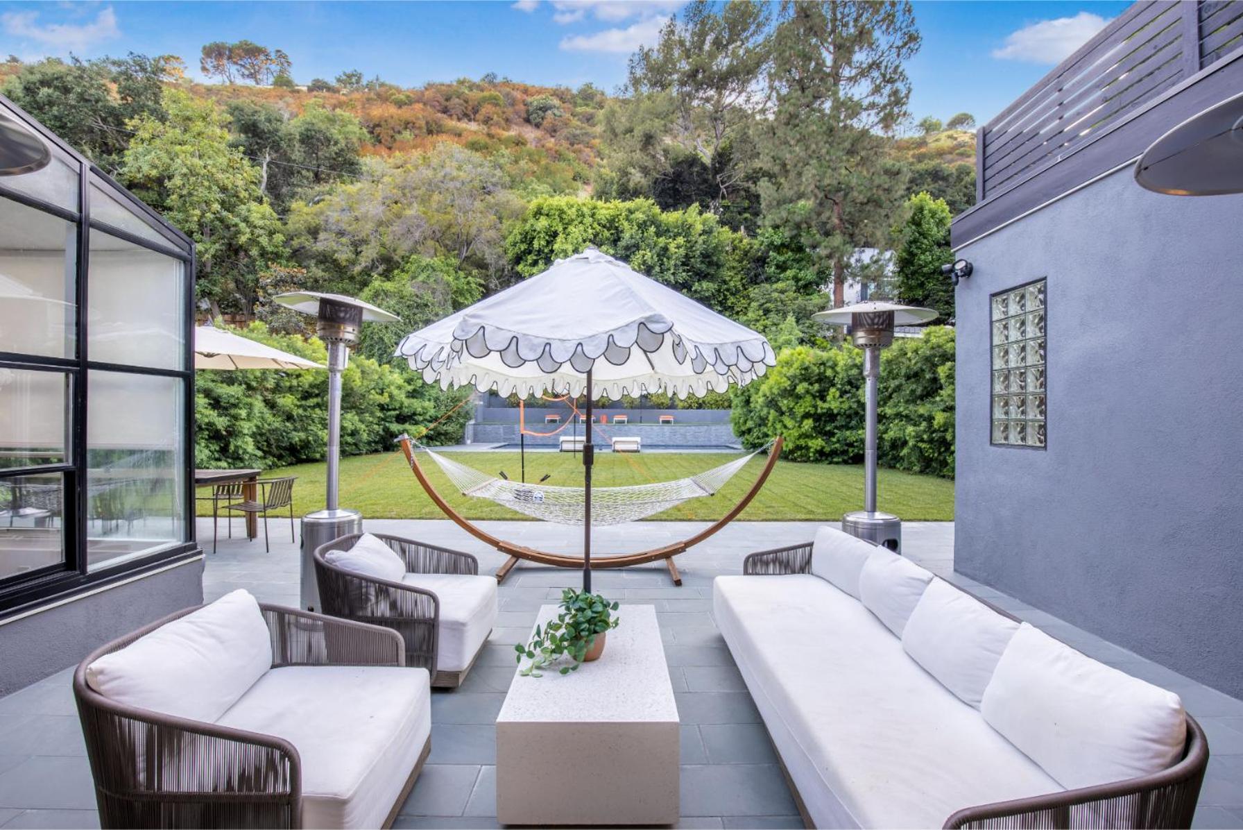 Villa Franklin Canyon *