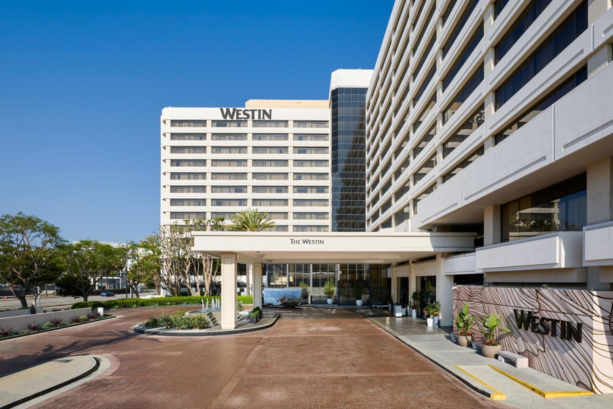 The Westin Angeles Airport Hotel Los Angeles