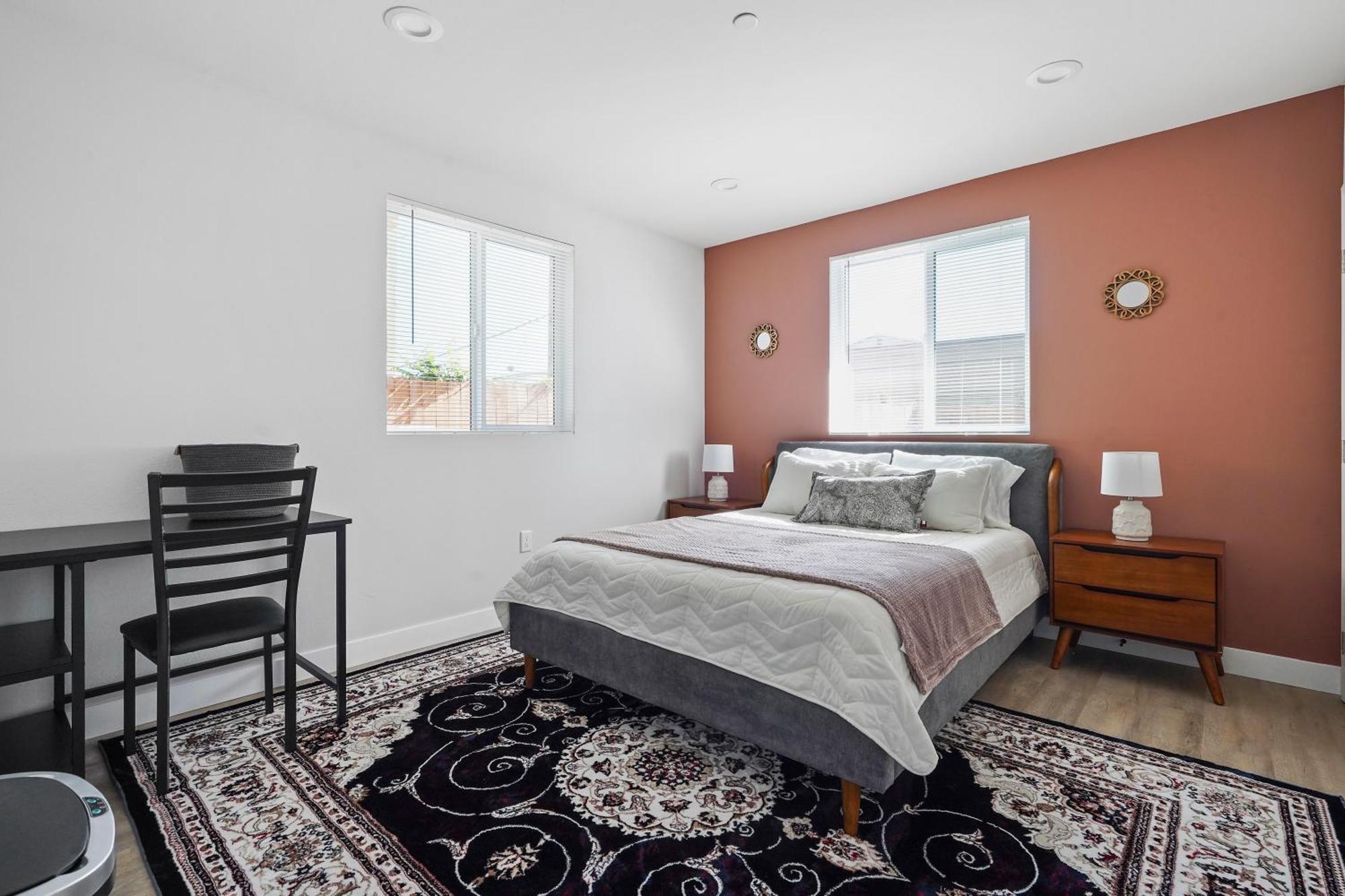 Homestay Good Shepard Los Angeles