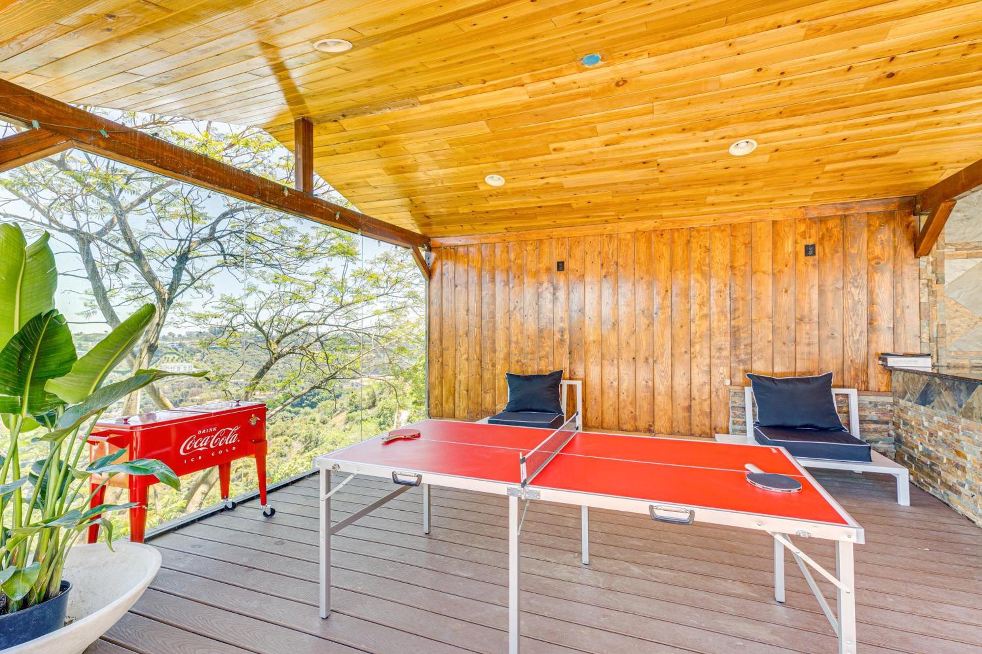Holiday home Angeles With Private Pool, Mtn And View! *