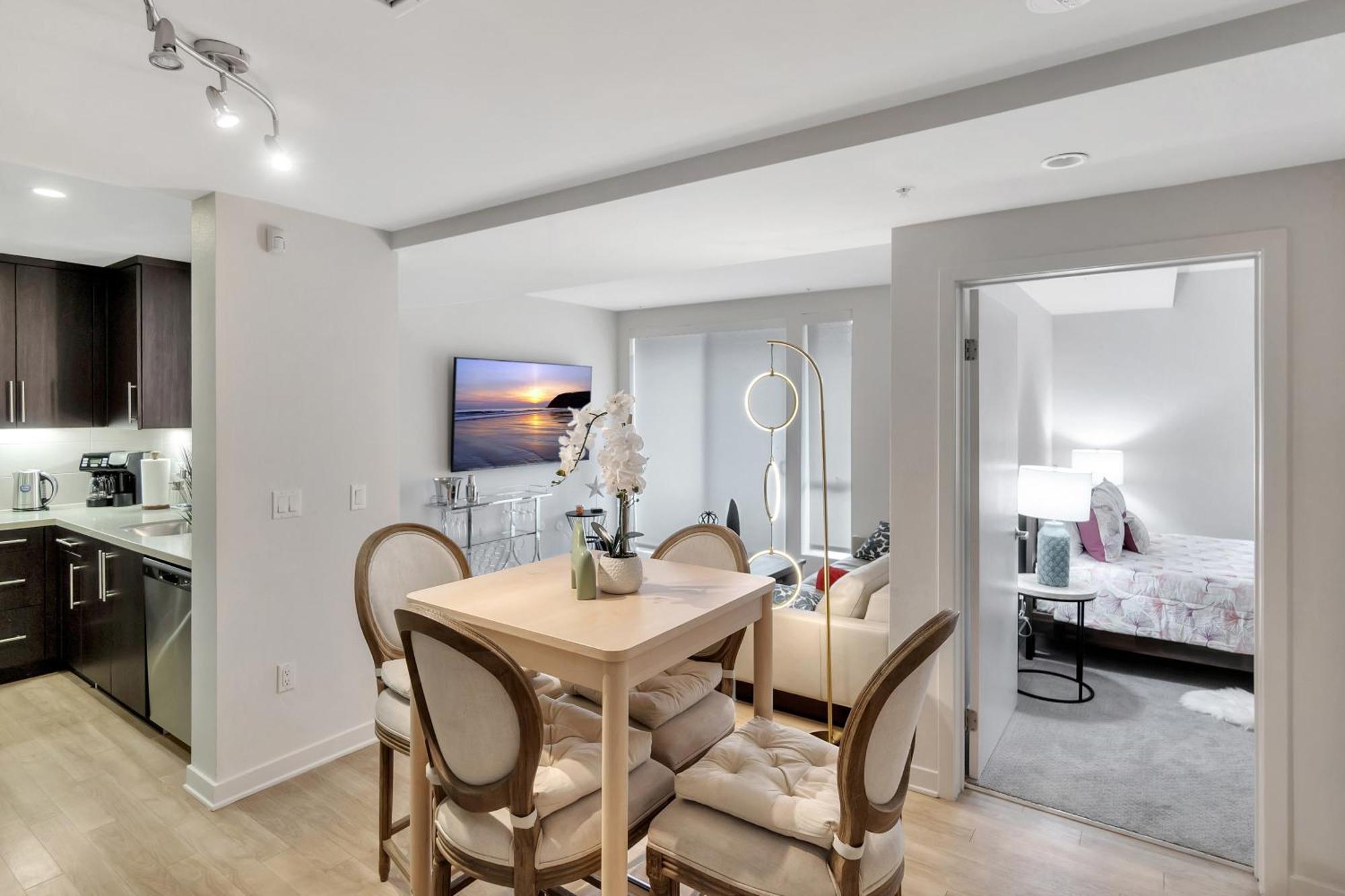 Apartment 16 Not Bookable *