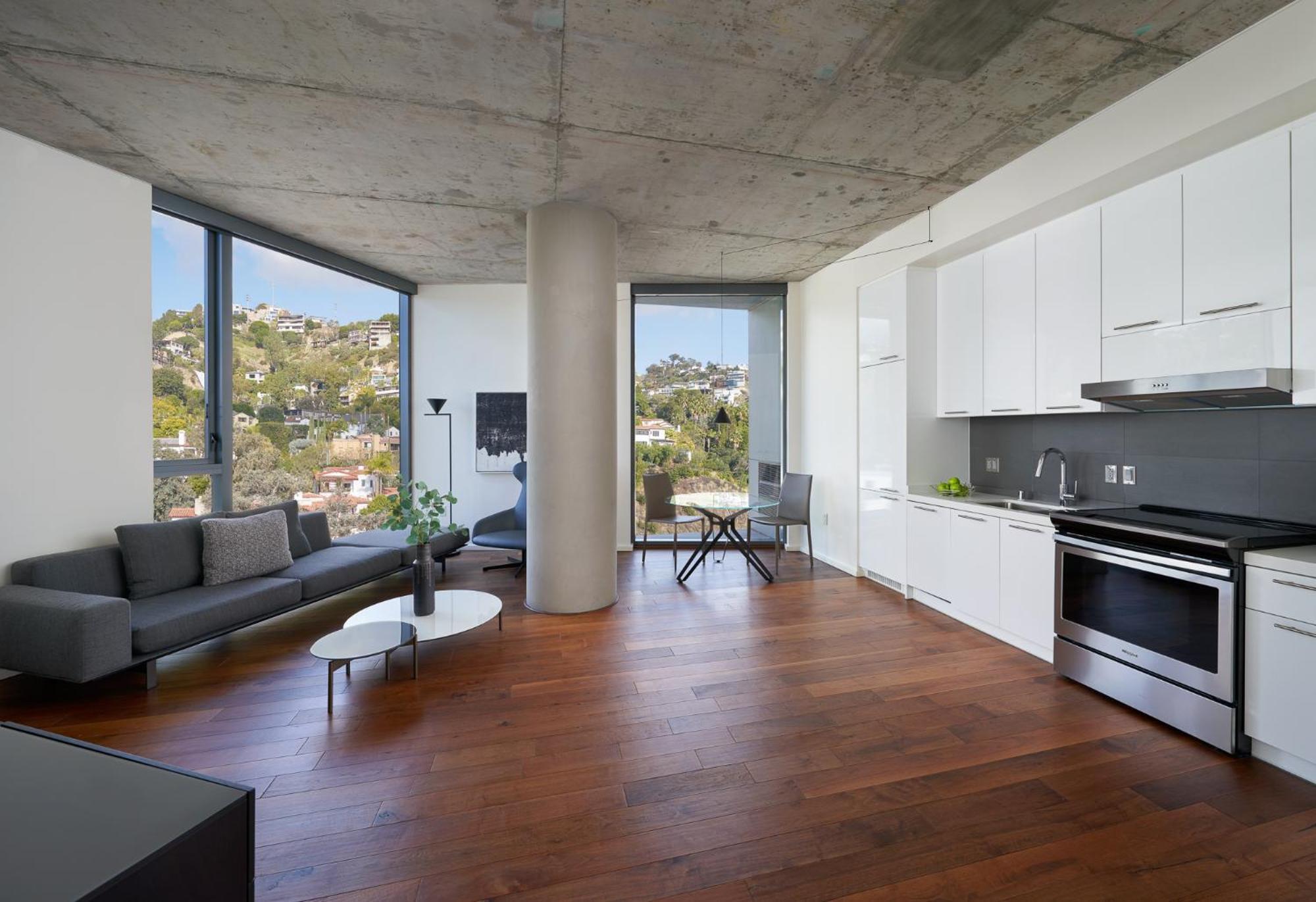 Aparthotel Aka West Hollywood, Serviced Residences