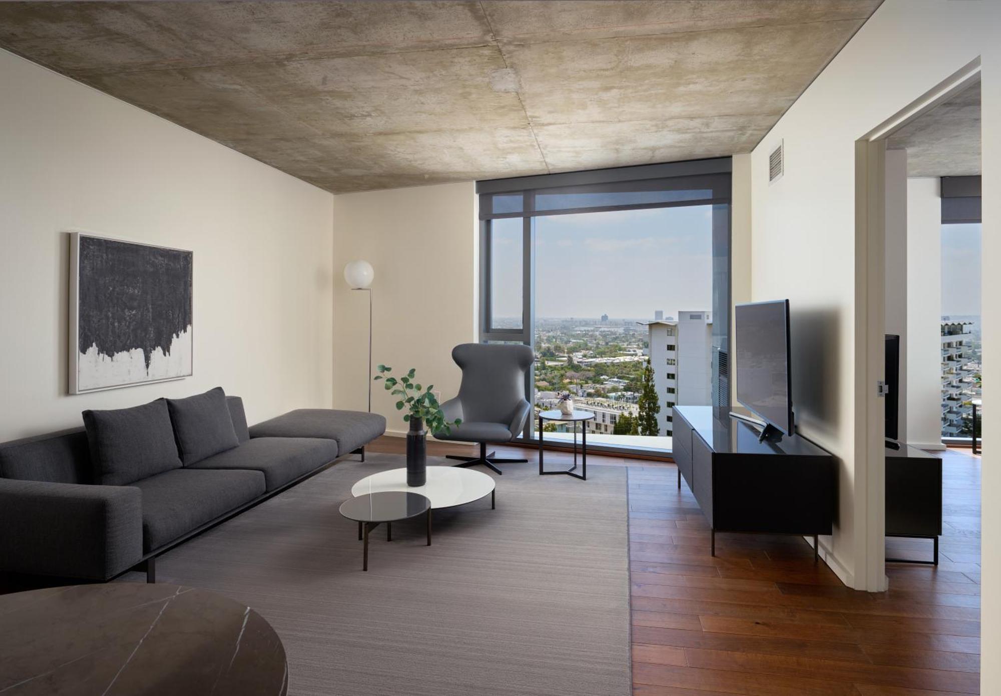 Aka West Hollywood, Serviced Residences Los Angeles