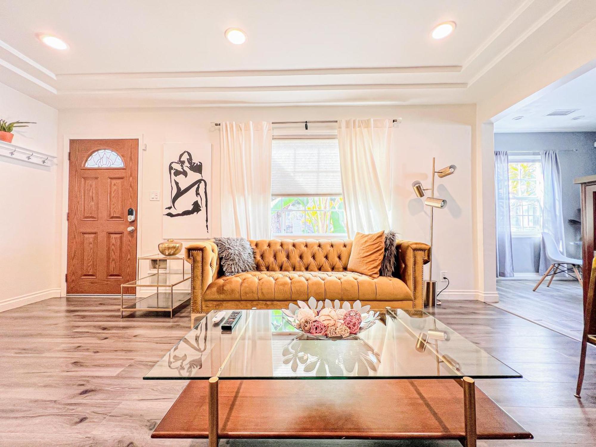 Cozy 2br Getaway With Pool, Close To Sofi - Mkmd1 Casa de férias Los Angeles