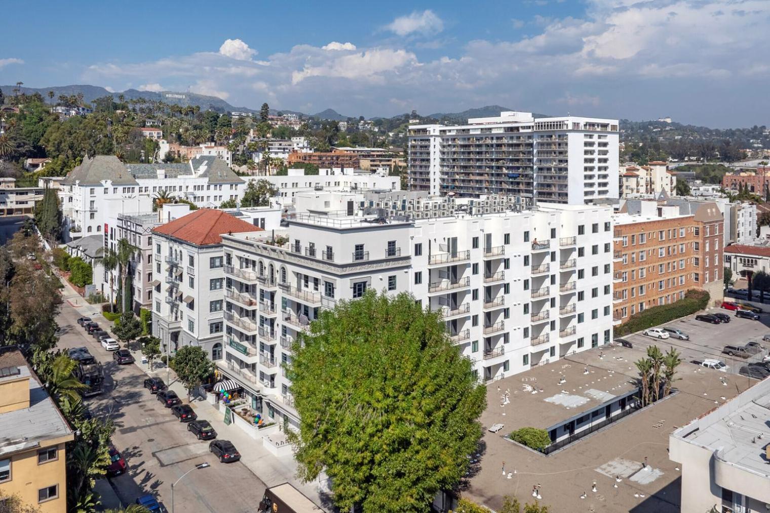 Blueground Hollywood Gym Nr Griffith Park Lax-1198