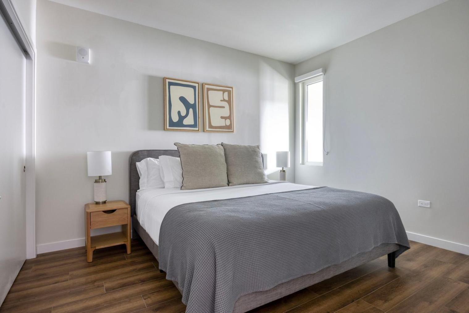 Blueground Hollywood Gym Nr Griffith Park Lax-1198 Apartment Los Angeles