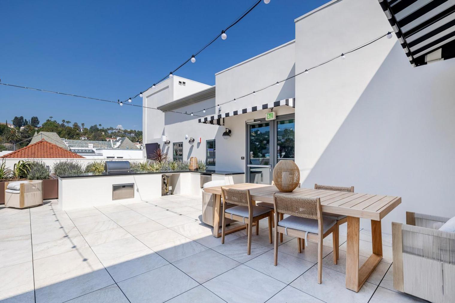 Blueground Hollywood Gym Nr Griffith Park Lax-1198 Apartment *