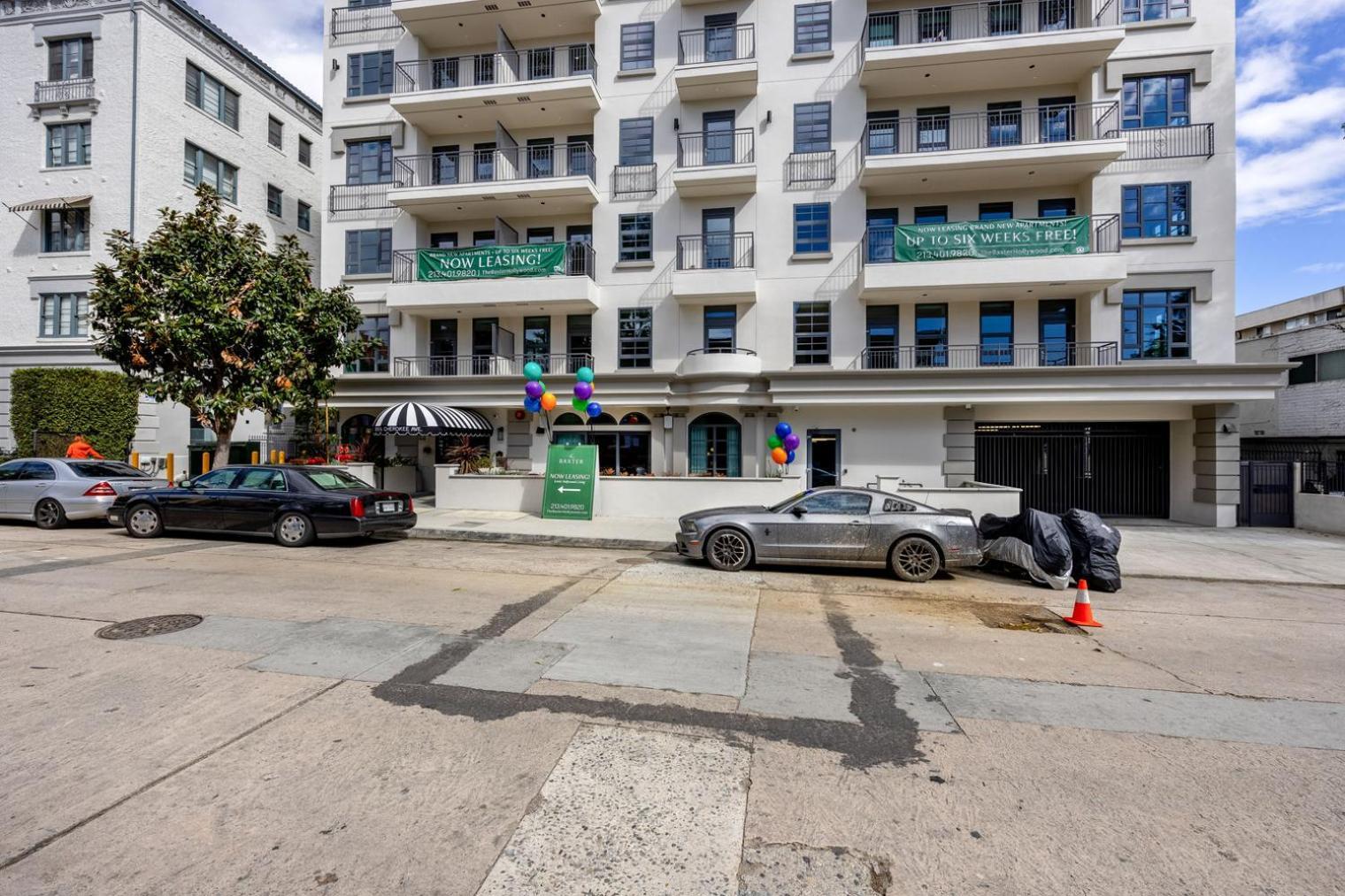 Blueground Hollywood Gym Nr Griffith Park Lax-1198 Apartment
