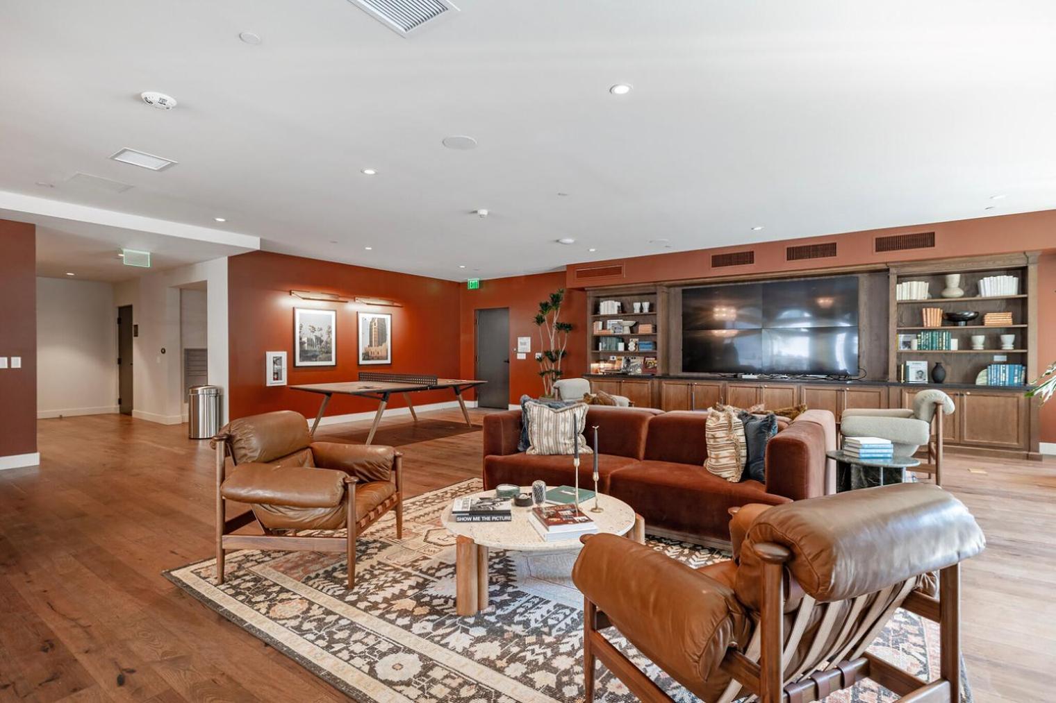 Blueground Hollywood Gym Nr Griffith Park Lax-1198 Apartment *