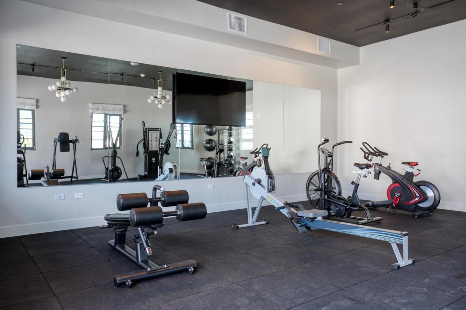 Apartment Blueground Hollywood Gym Nr Griffith Park Lax-1198