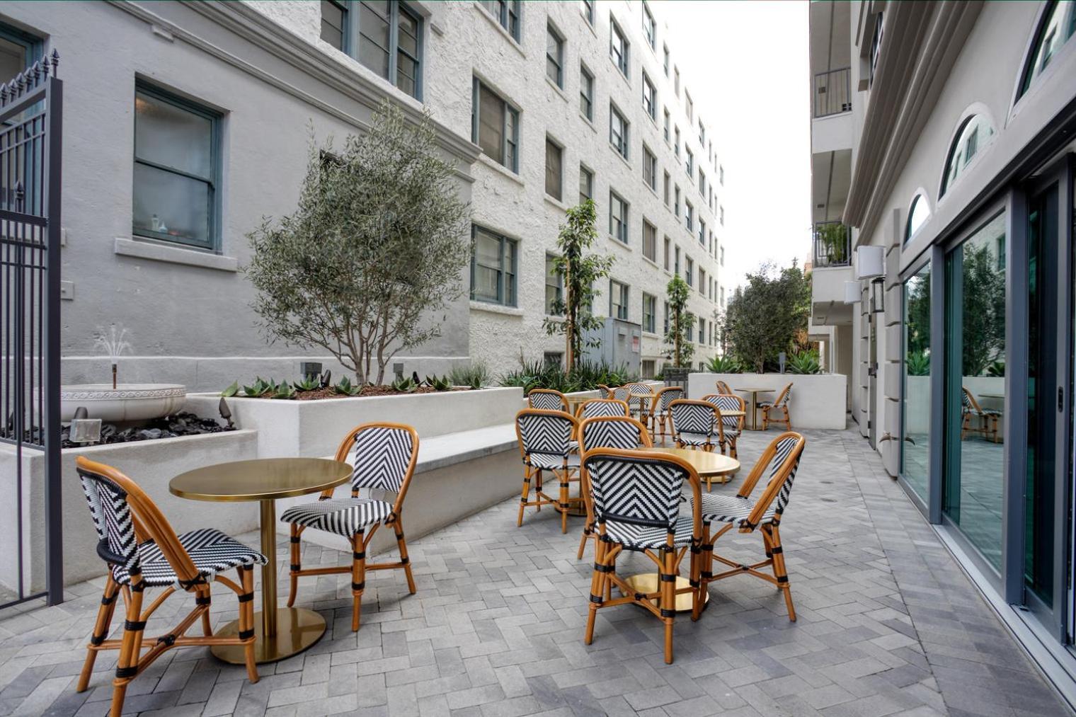 Apartment Blueground Hollywood Gym Nr Griffith Park Lax-1198