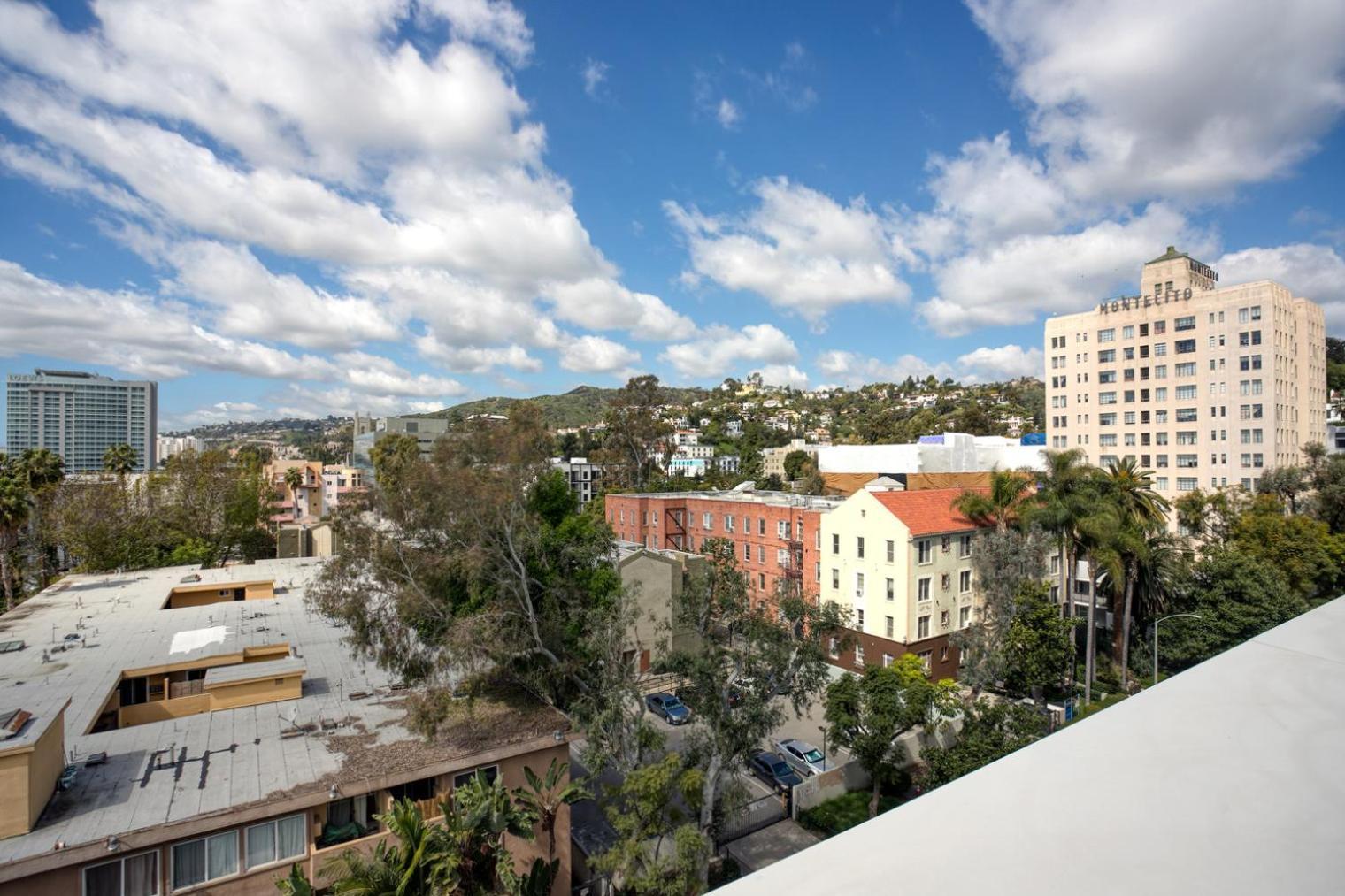 Apartment Blueground Hollywood Gym Nr Griffith Park Lax-1198 *