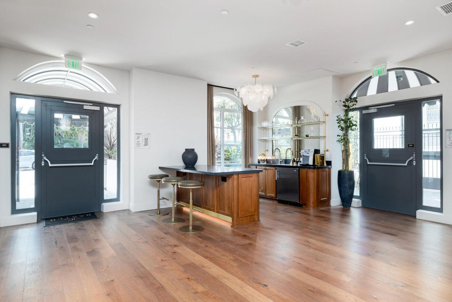 Apartment Blueground Hollywood Gym Nr Griffith Park Lax-1198
