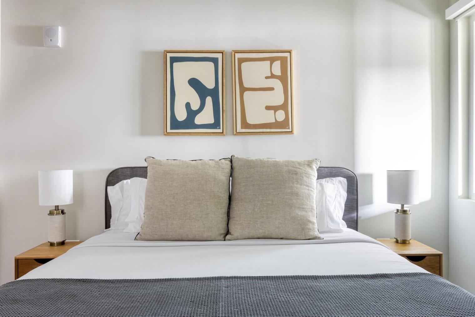 Blueground Hollywood Gym Nr Griffith Park Lax-1198 Apartment