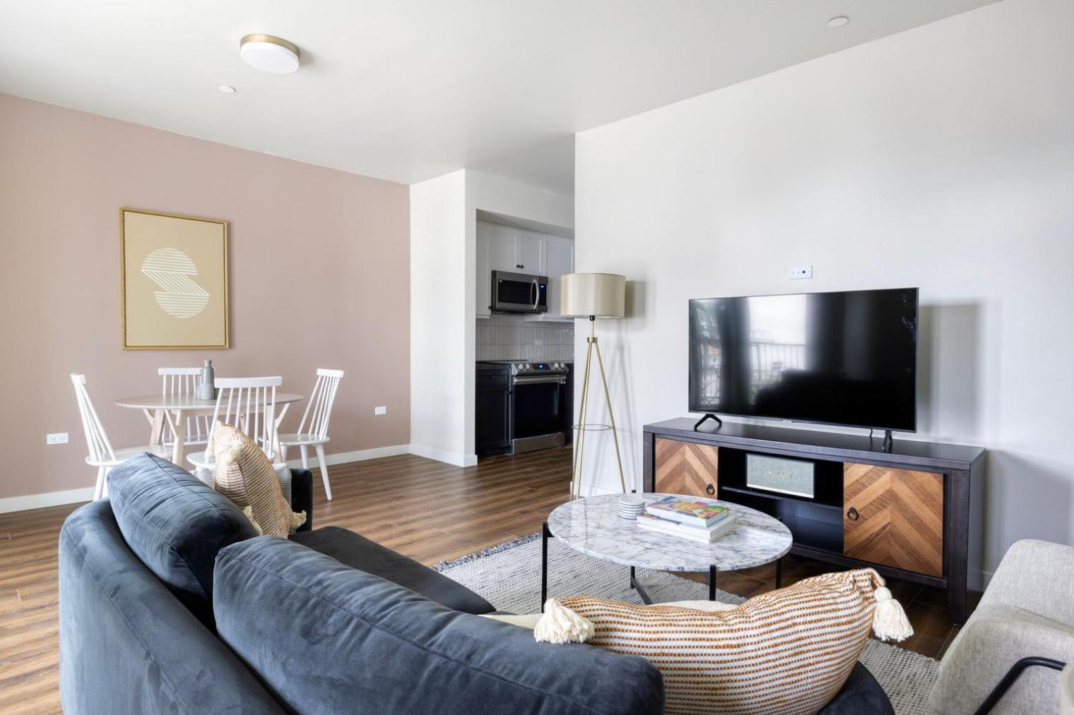 Apartment Blueground Hollywood Gym Nr Griffith Park Lax-1198