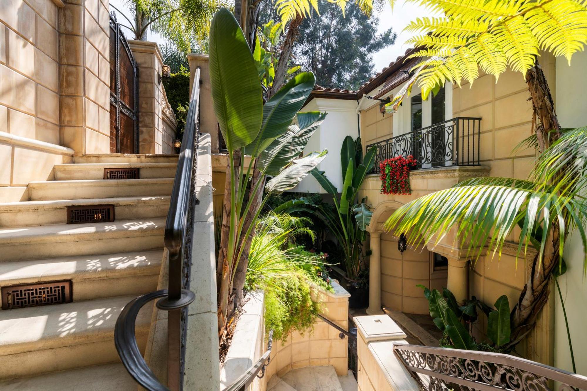 Bel Air Luxury 6 Bedrooms Entire House Angeles Los Angeles