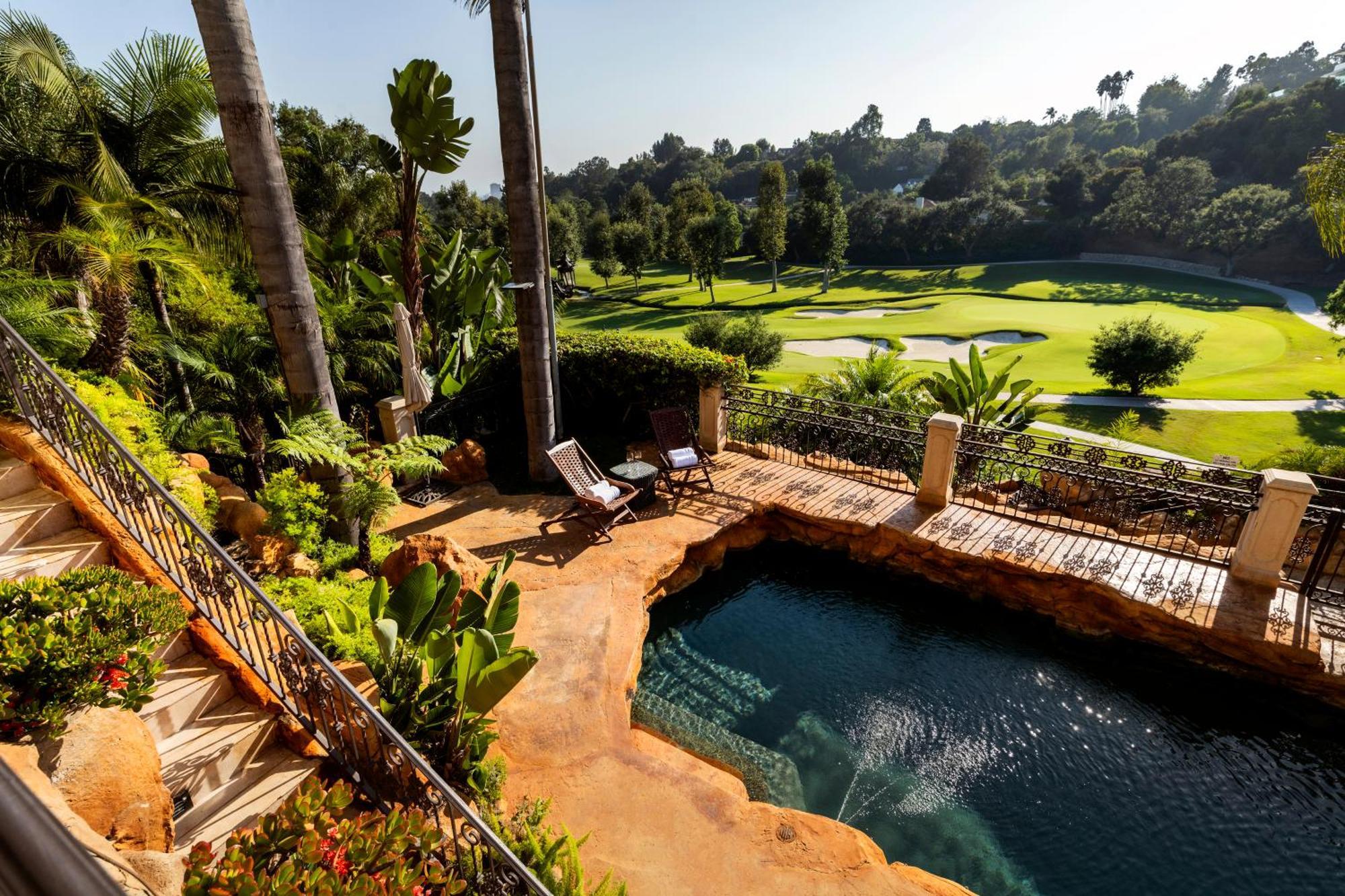 Bel Air Luxury 6 Bedrooms Entire House Angeles *