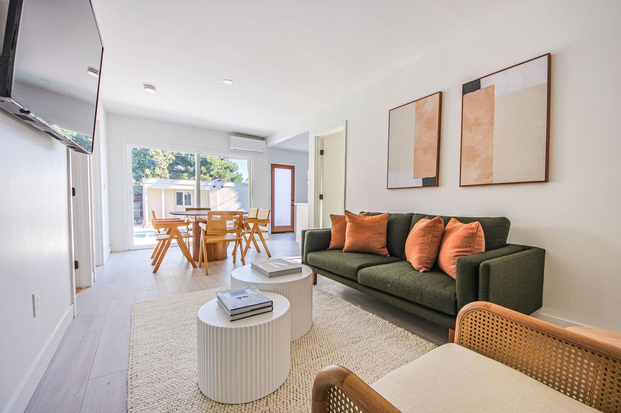 Cozy 4b With Pool 15 Minutes To Venice Beach Casa de férias