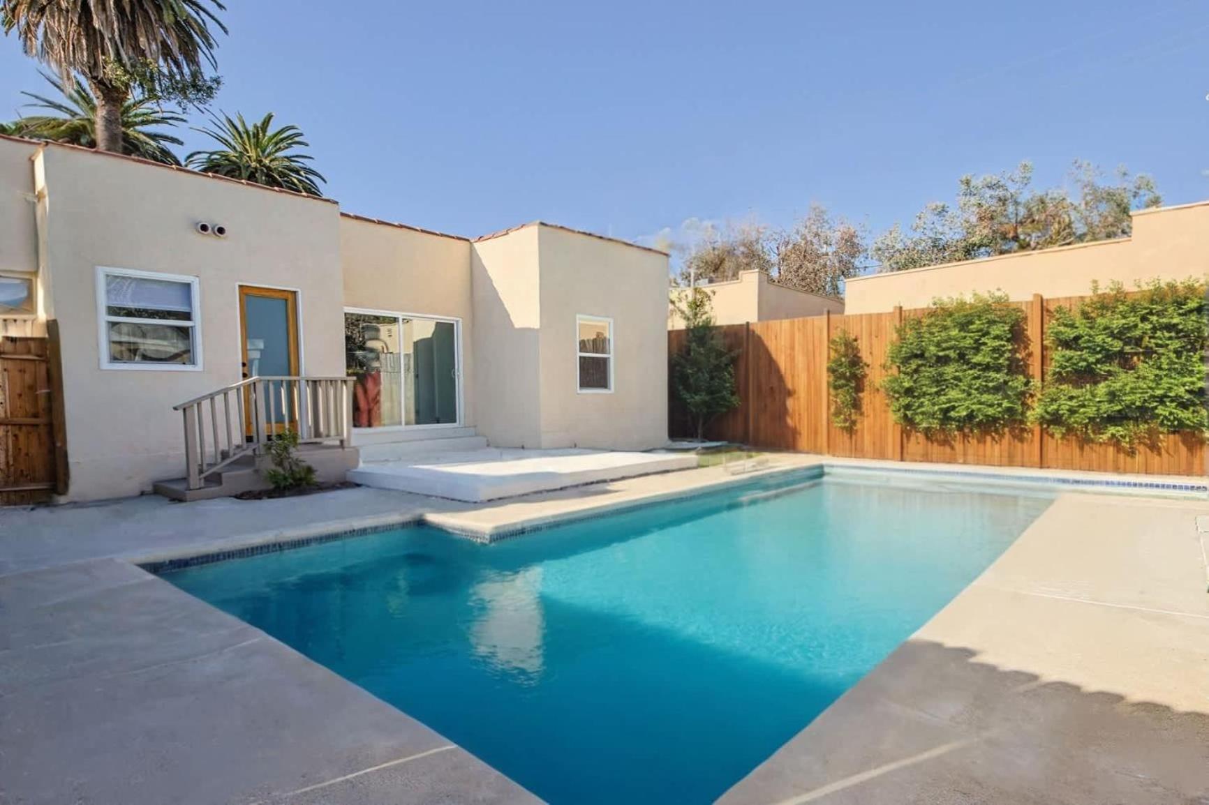 Cozy 4b With Pool 15 Minutes To Venice Beach