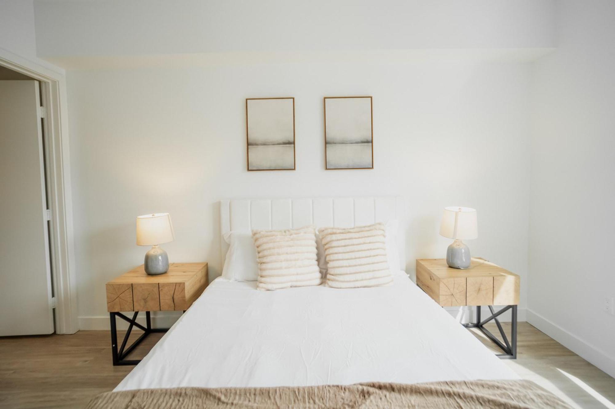 Chic Urban Retreat In Heart Of La, 2 Bedroom And 1 Loft Hotel Los Angeles