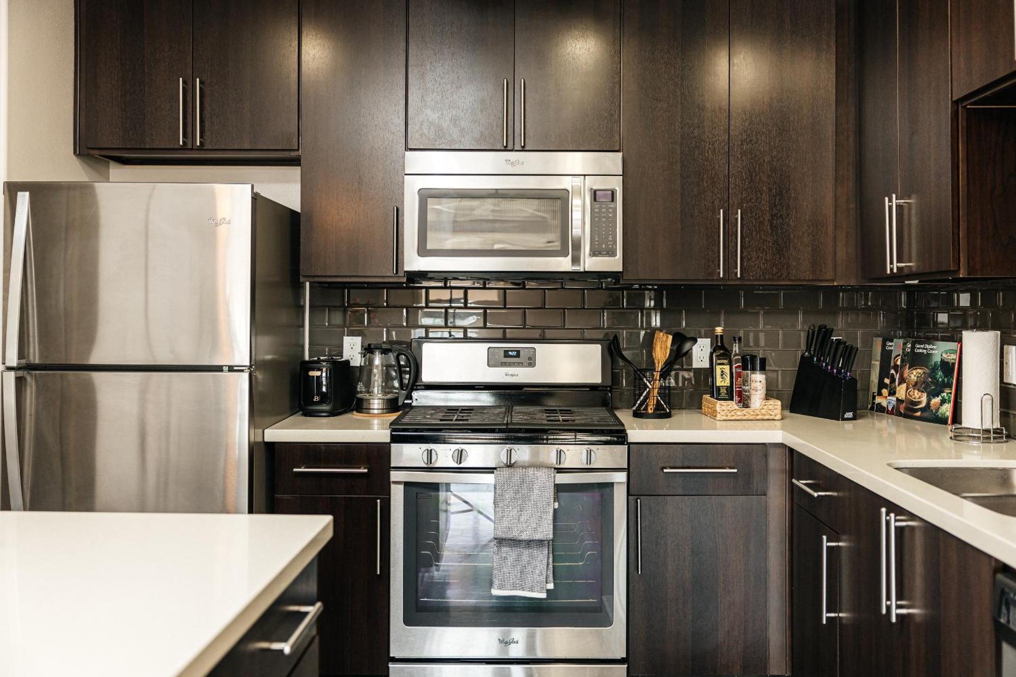 Apartment Stylish Vibes 1bd In Weho