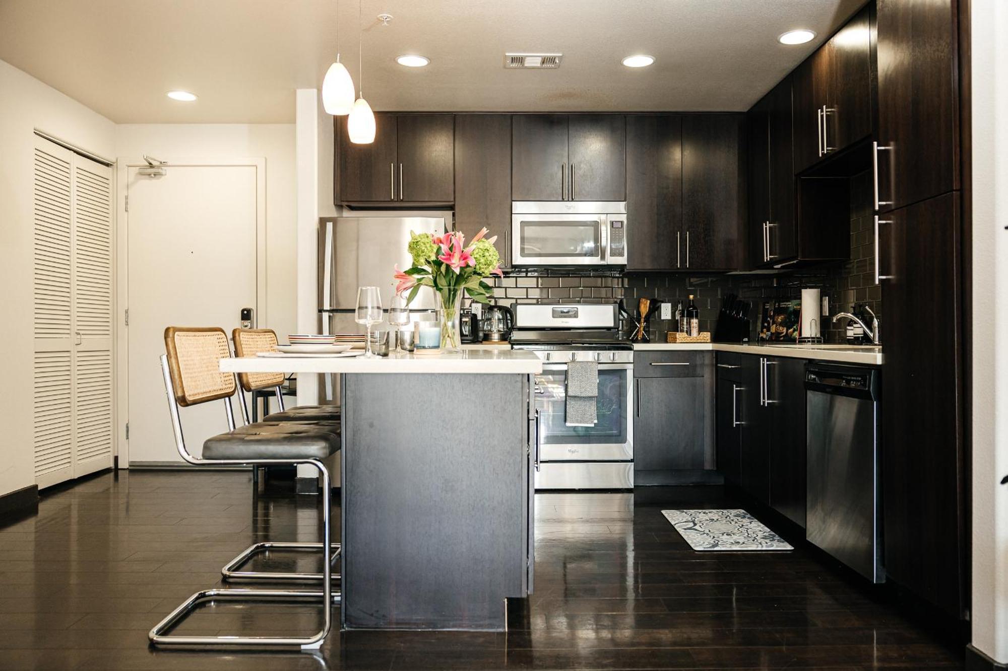 Apartment Stylish Vibes 1bd In Weho *