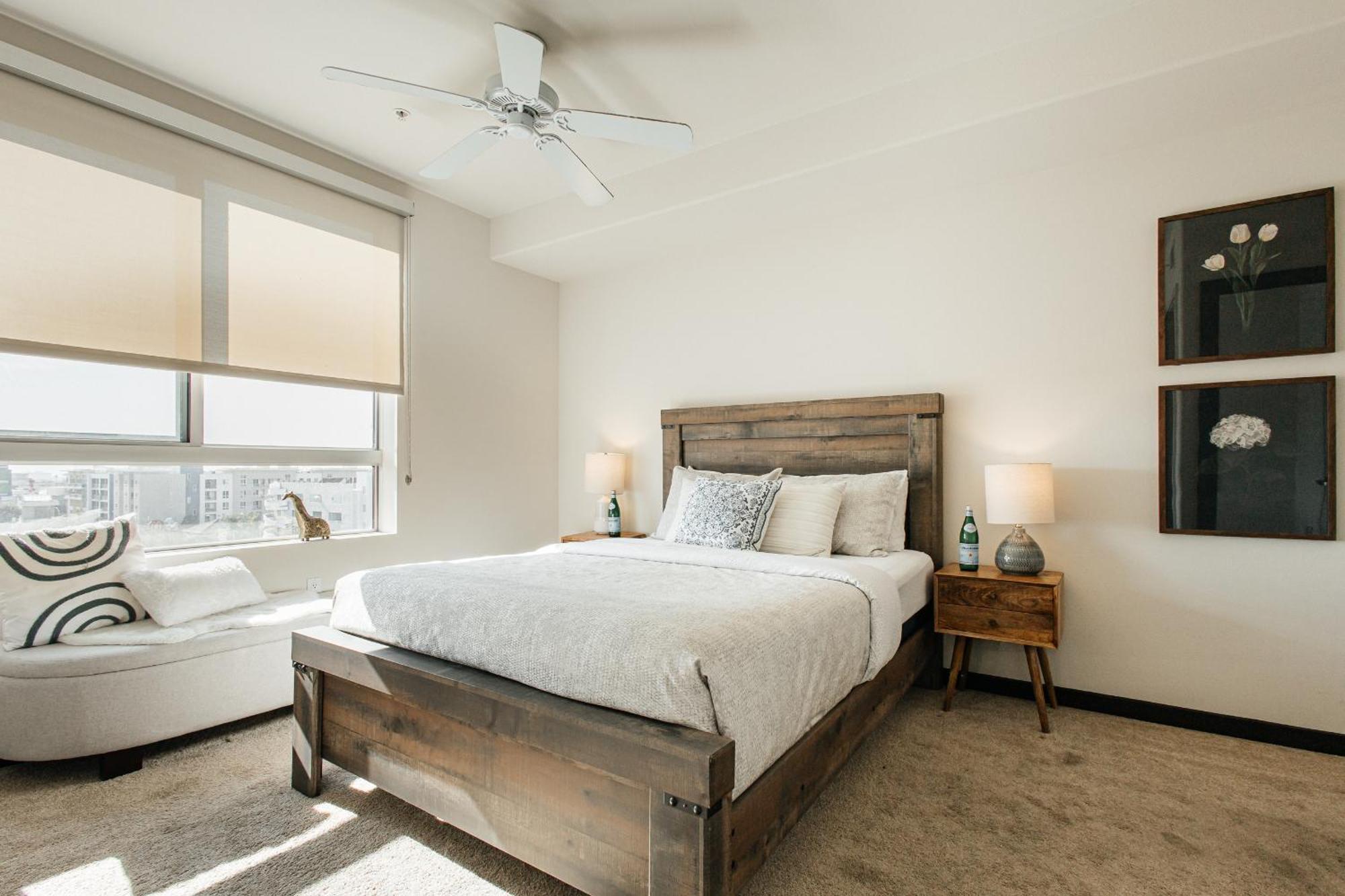 Apartment Stylish Vibes 1bd In Weho