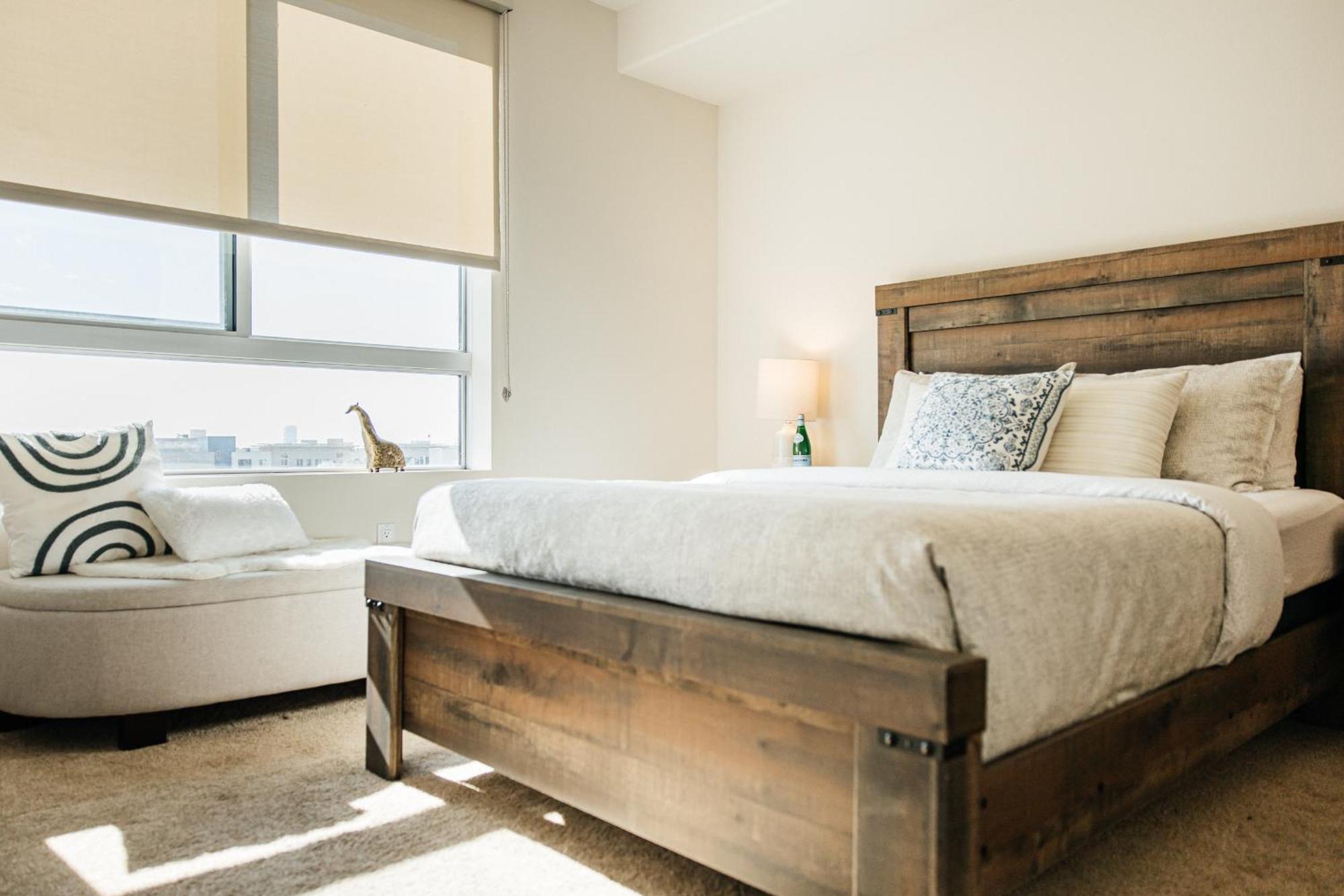 Apartment Stylish Vibes 1bd In Weho *