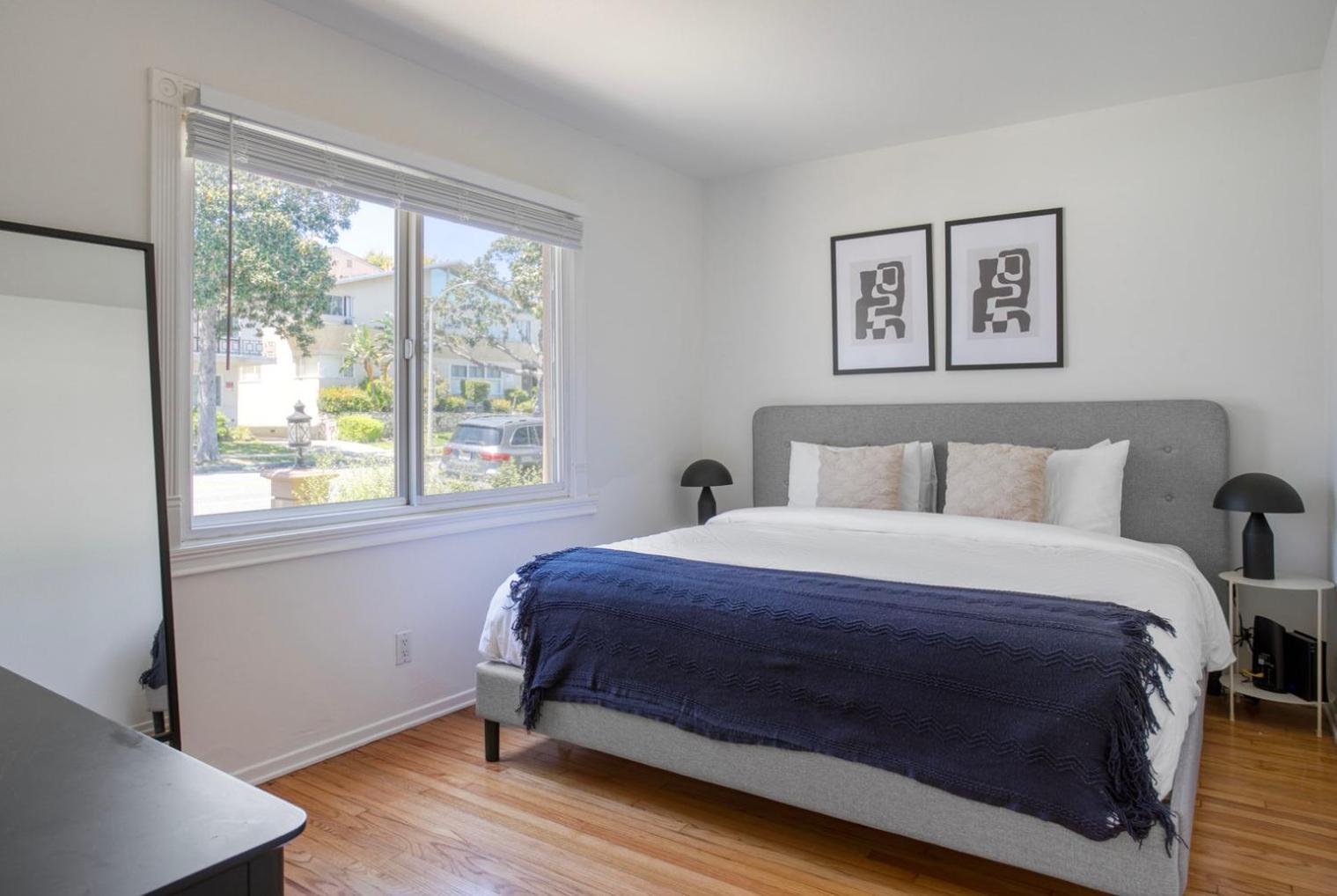 Blueground Beverly Hills Wd Nr Cedars Sinai Lax-1213 Apartment