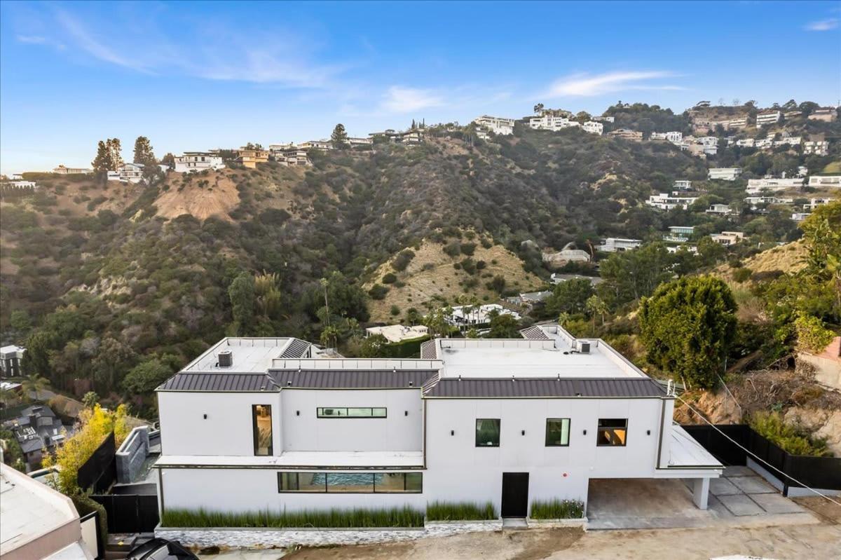 Casa de férias The Hollywood Observatory A Masterpiece Of Modern Luxury And Elegance *