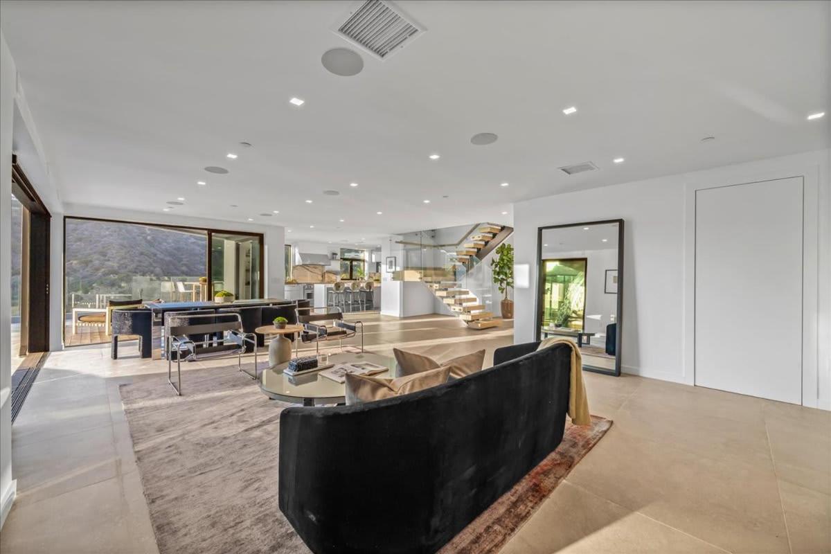 The Hollywood Observatory A Masterpiece Of Modern Luxury And Elegance Casa de férias