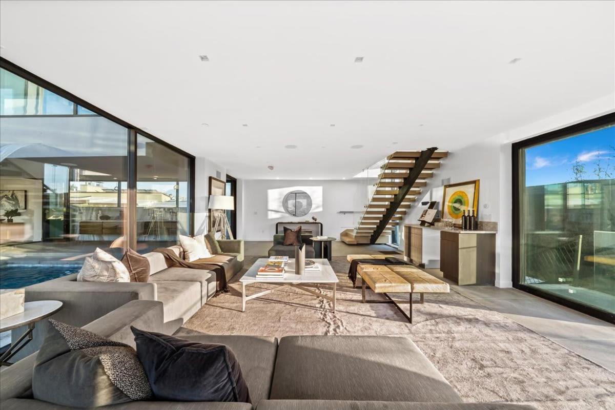 Casa de férias The Hollywood Observatory A Masterpiece Of Modern Luxury And Elegance *