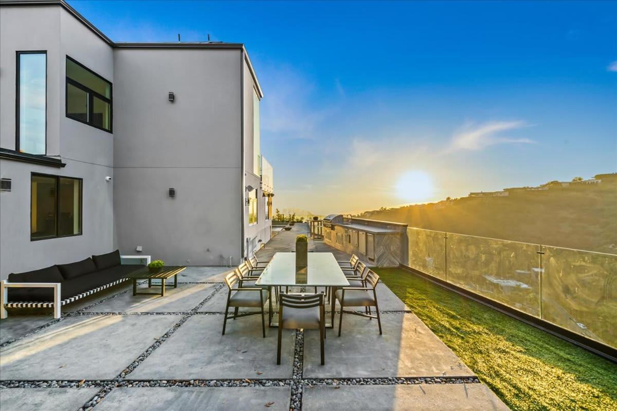 The Hollywood Observatory A Masterpiece Of Modern Luxury And Elegance Casa de férias Los Angeles
