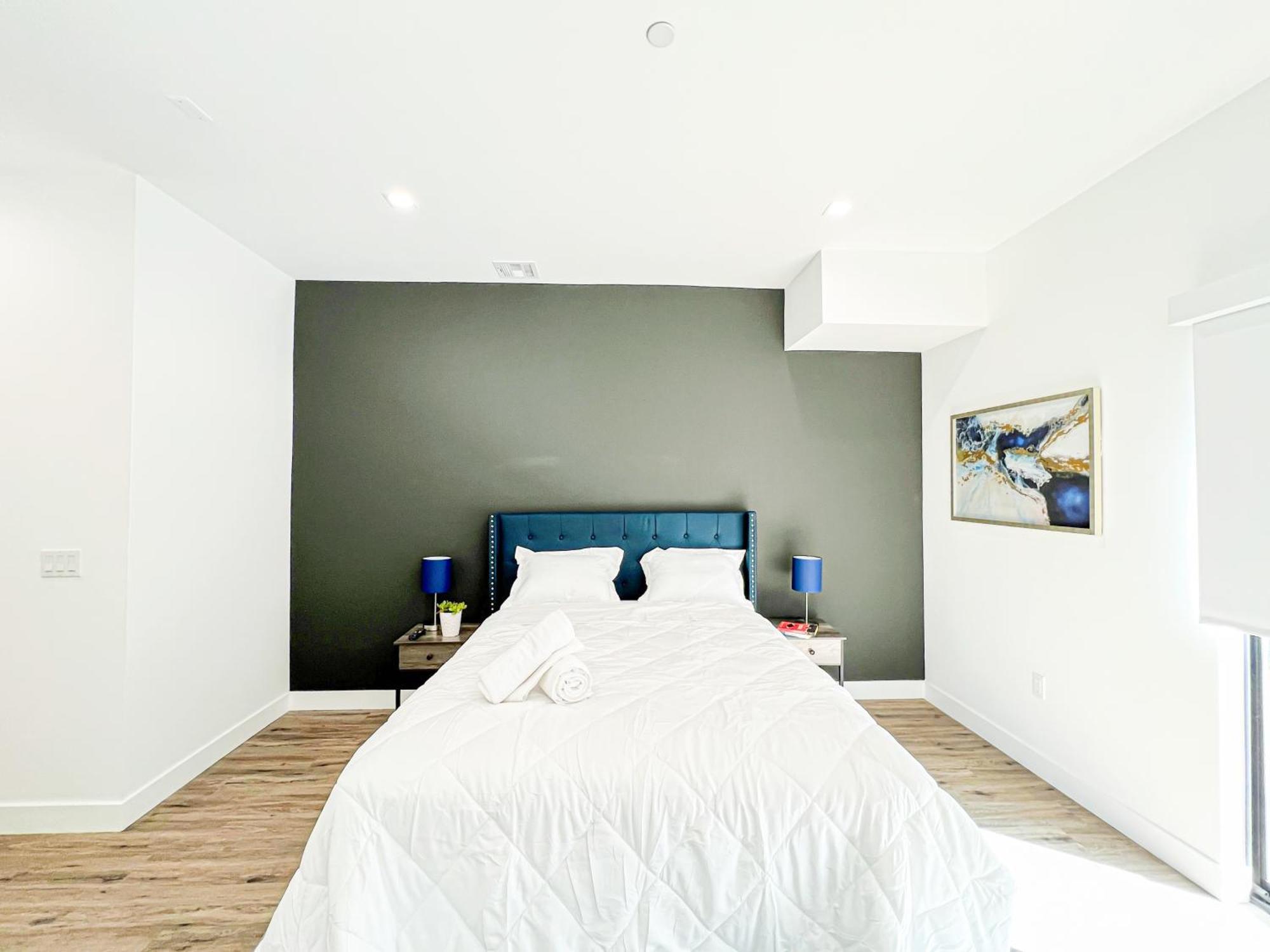 Elegant 4-bedroom Family - Oak2 - Lad Holiday home Los Angeles
