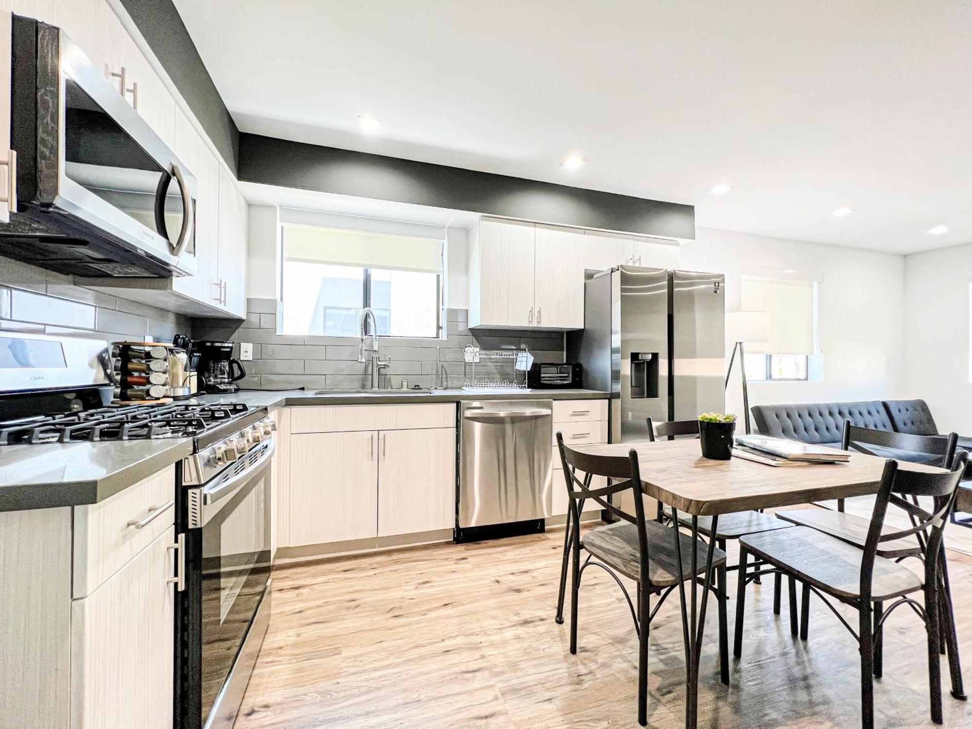 Holiday home Elegant 4-bedroom Family - Oak2 - Lad