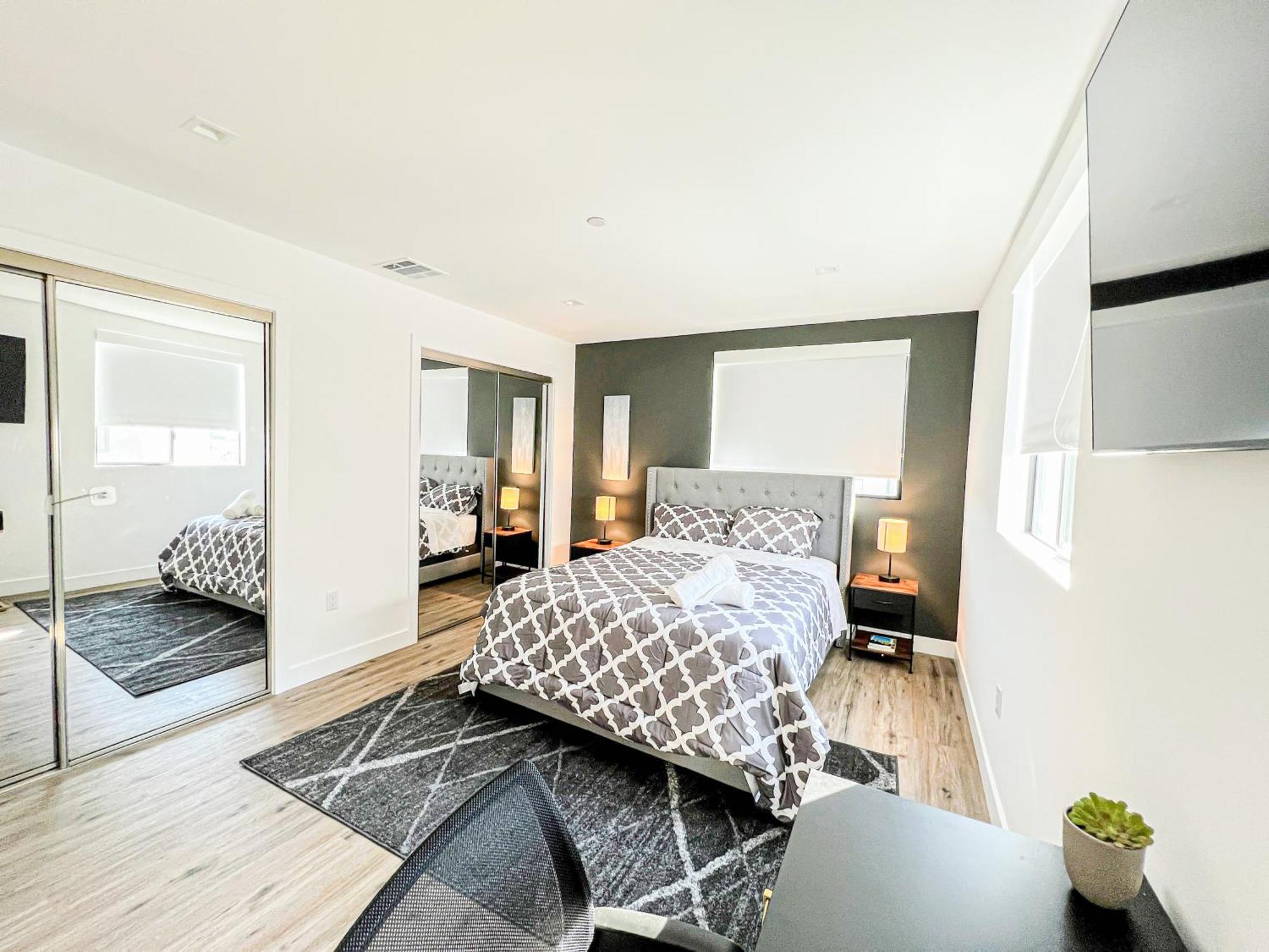 Elegant 4-bedroom Family - Oak2 - Lad Holiday home *